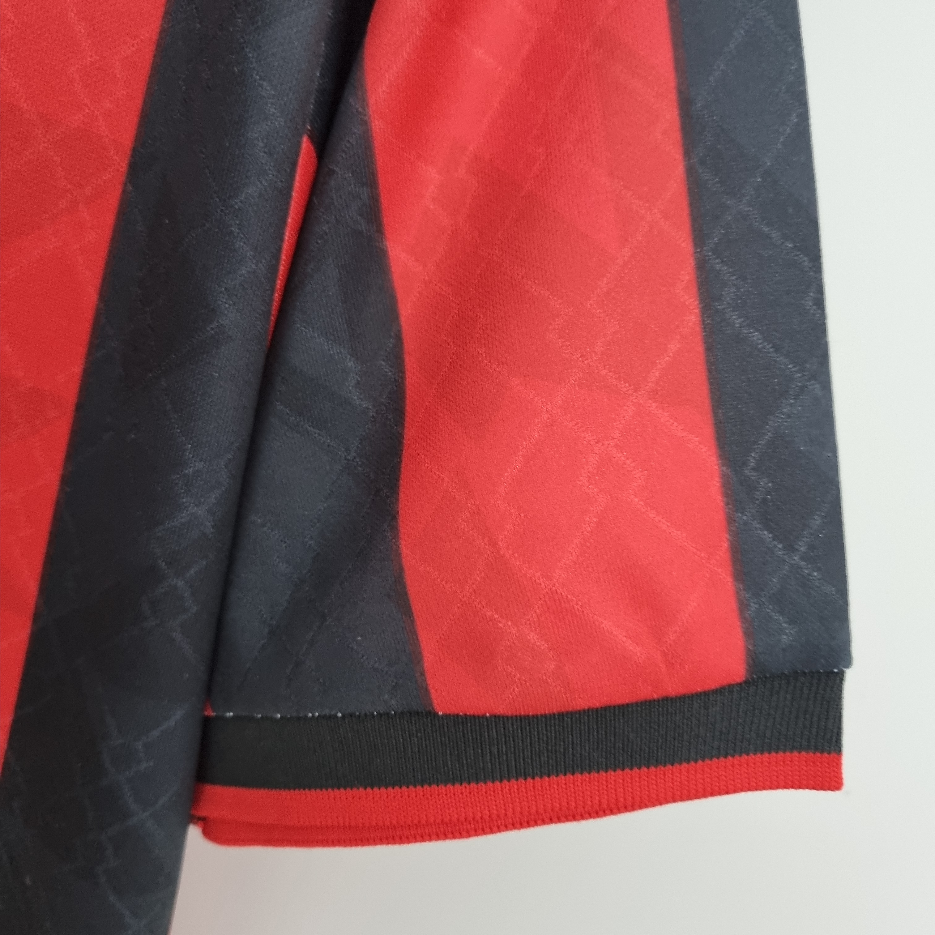 95-96 AC Milan Home Retro Jersey/95-96 AC米兰主场