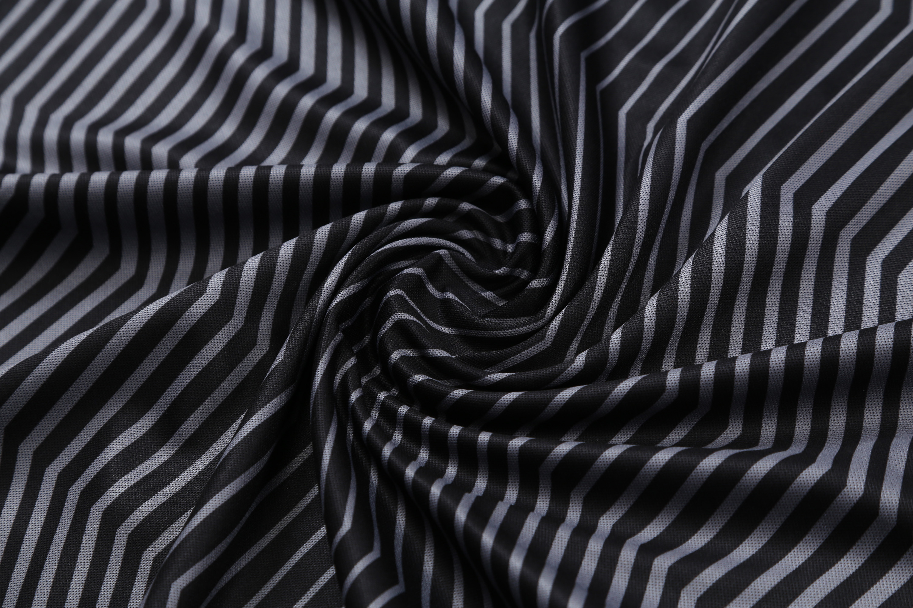Marseille POLO Black Short Sleeve Suit