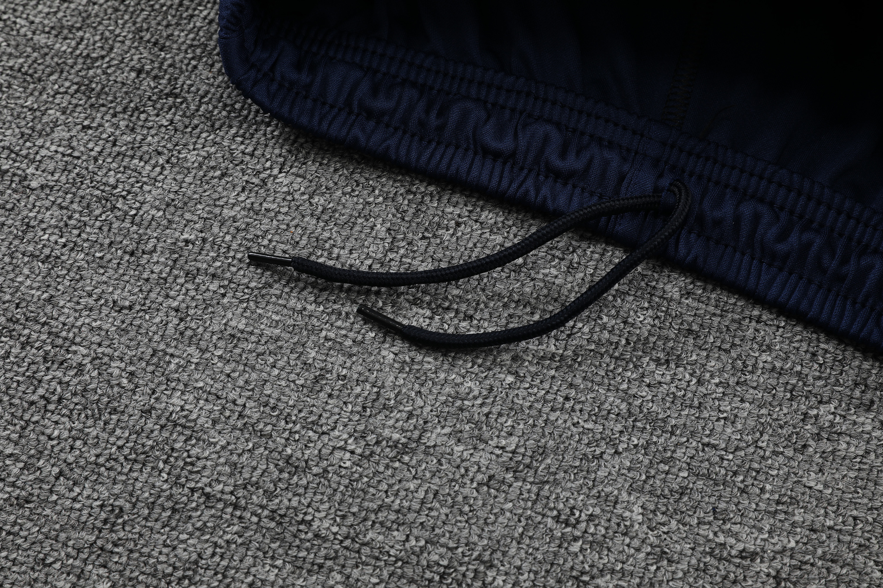 Lyon POLO dark blue Short Sleeve Suit
