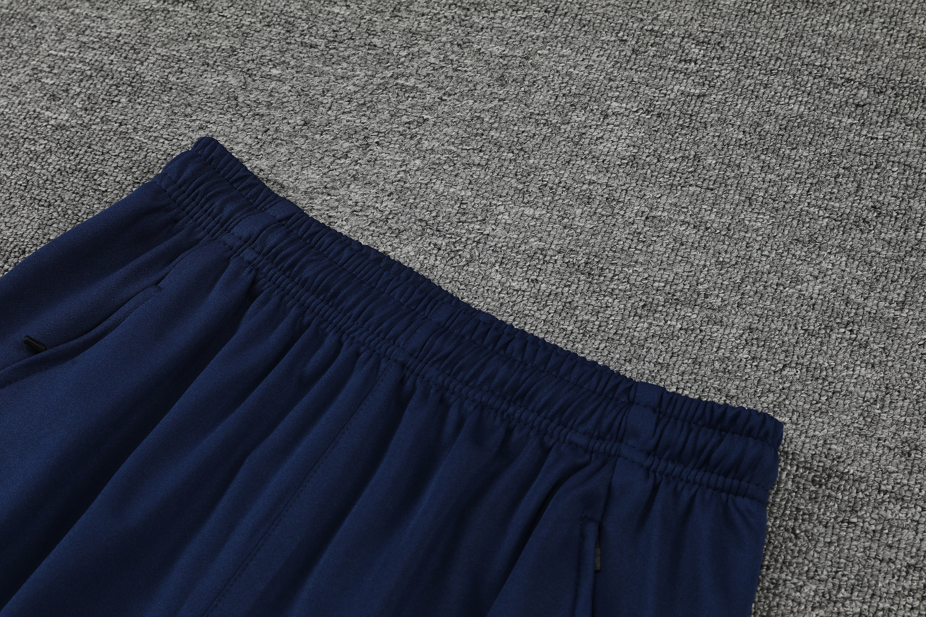 Chelsea POLO Blue Short Sleeve Suit
