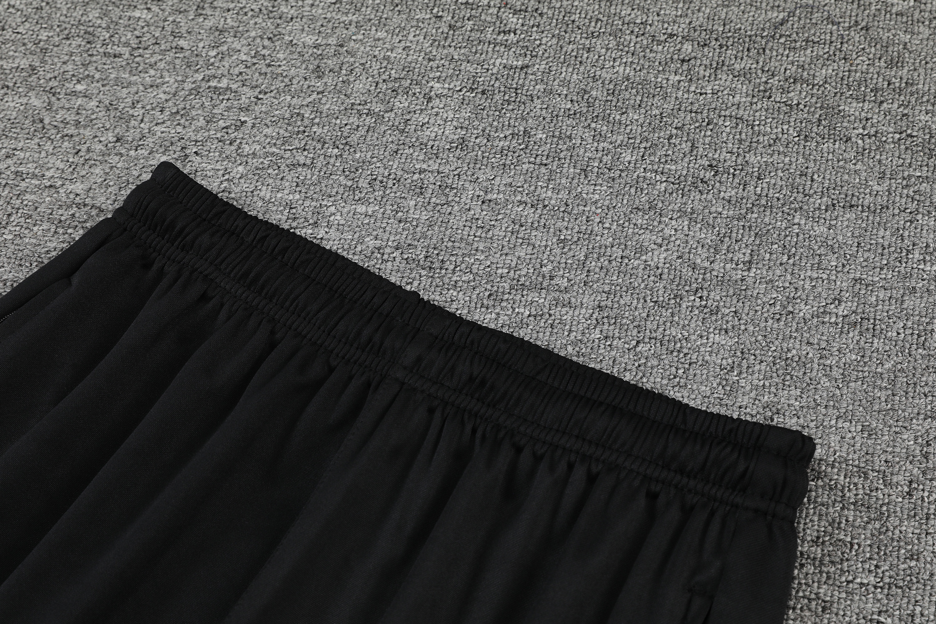Dortmund POLO Black Short Sleeve Suit
