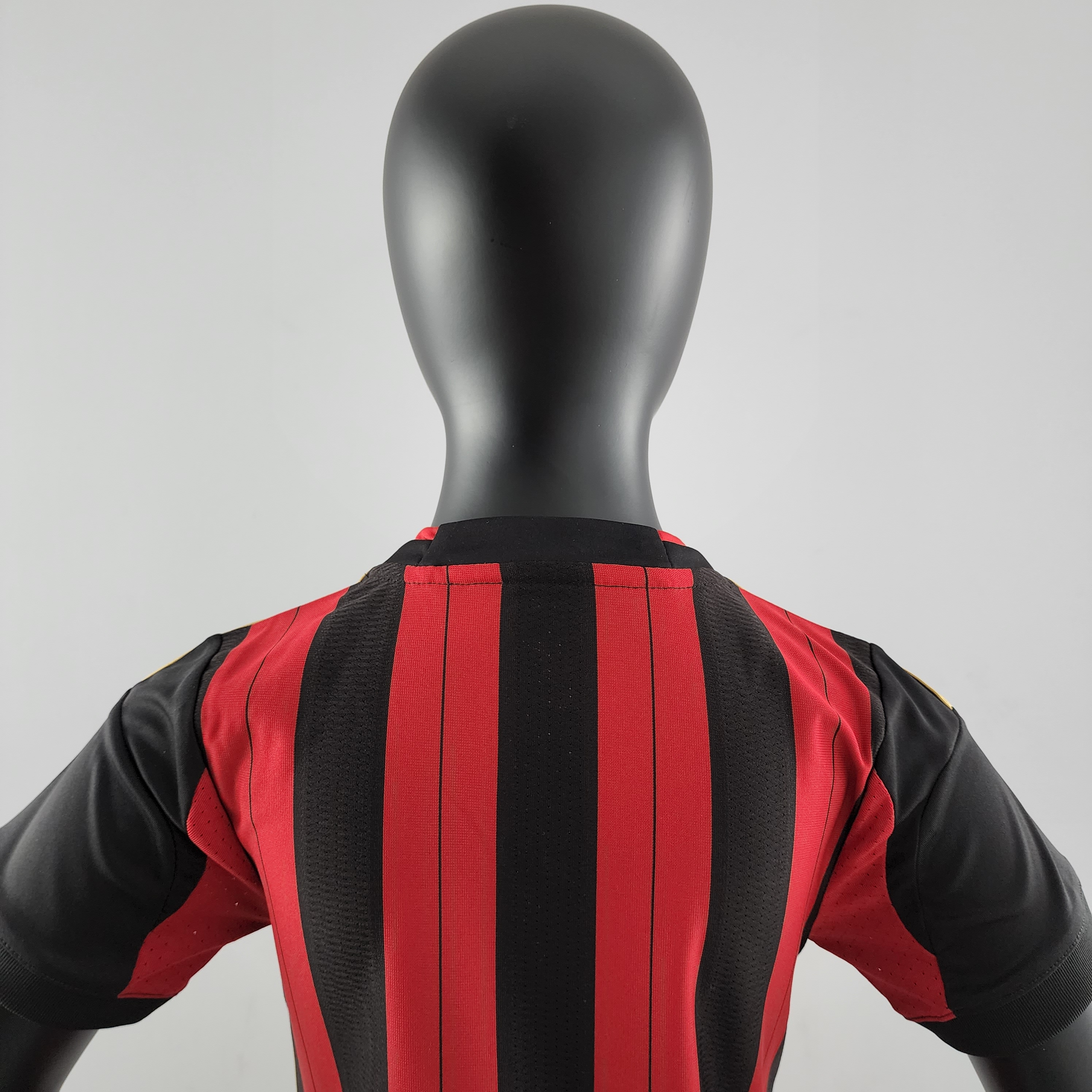 Retro 13-14 AC Milan home Kid Kit/13-14AC米兰主场复古童装