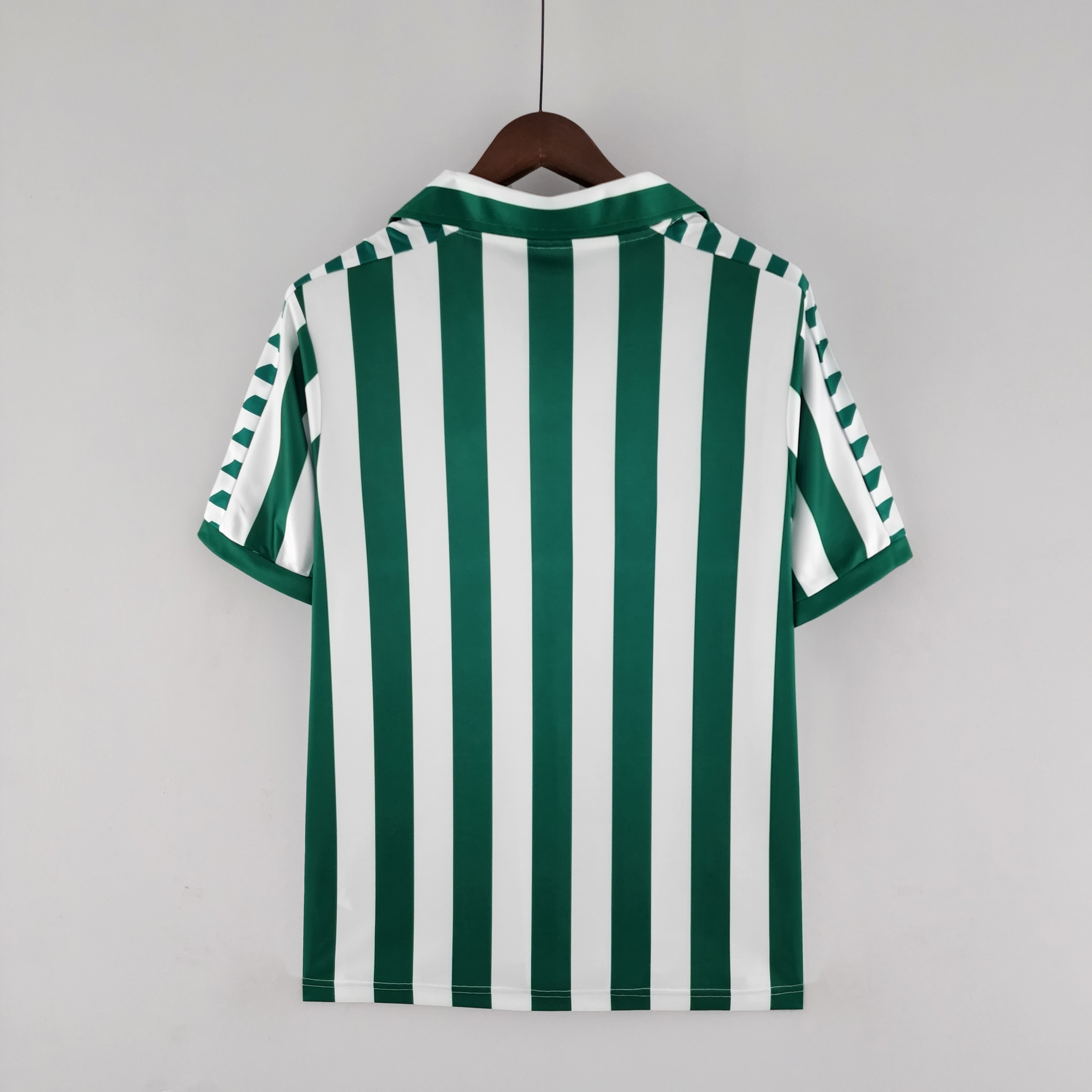 82-85 Real Betis Home Retro Jersey/82-85 贝蒂斯主场