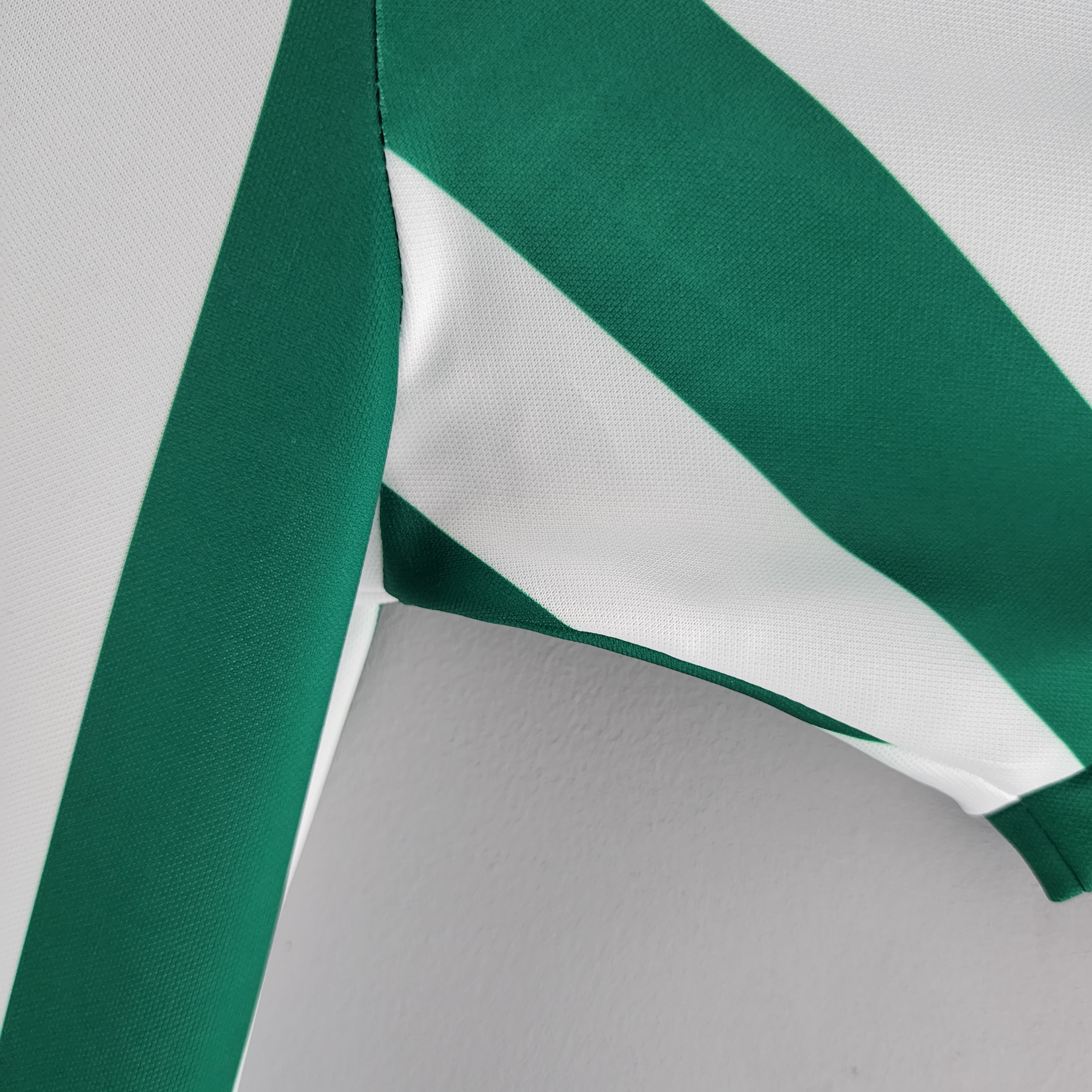 82-85 Real Betis Home Retro Jersey/82-85 贝蒂斯主场