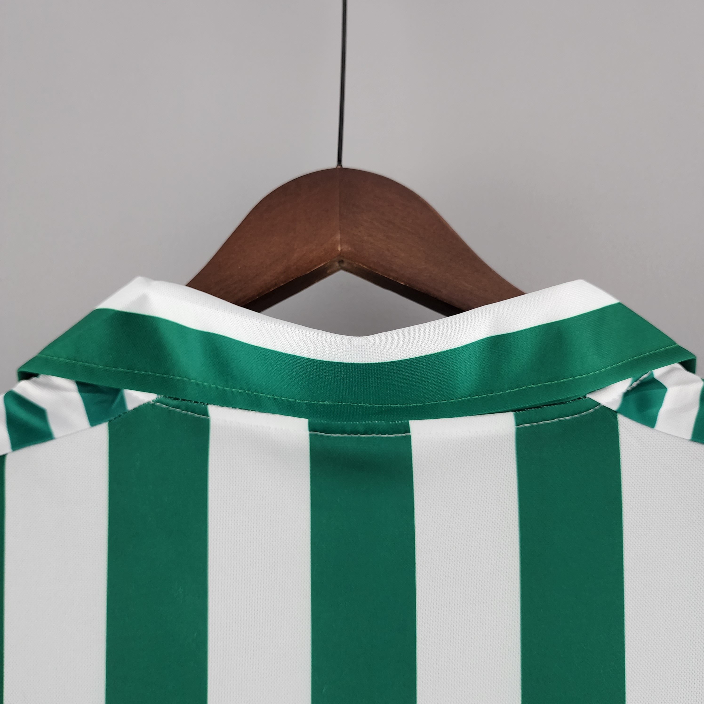 82-85 Real Betis Home Retro Jersey/82-85 贝蒂斯主场