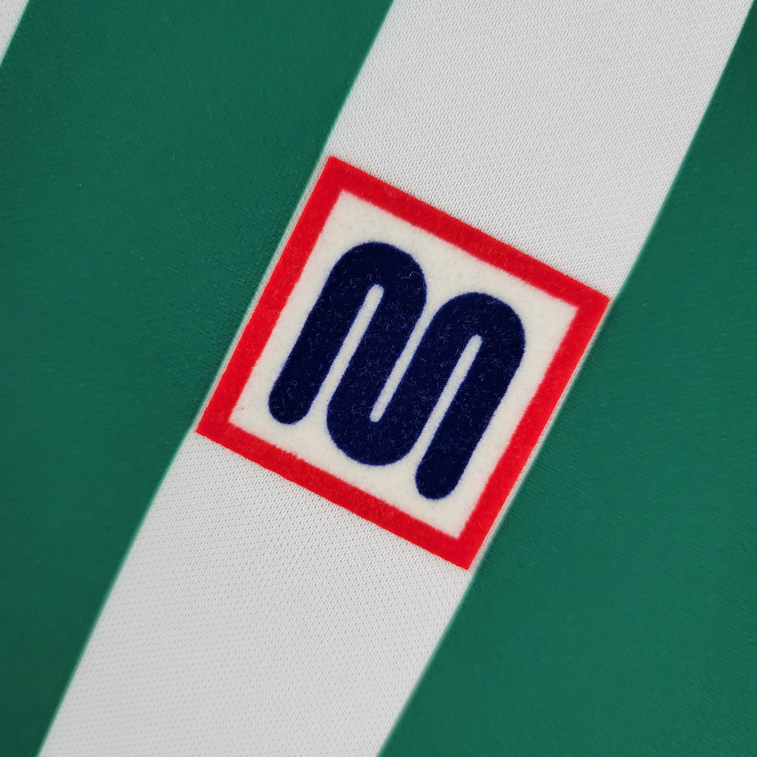82-85 Real Betis Home Retro Jersey/82-85 贝蒂斯主场
