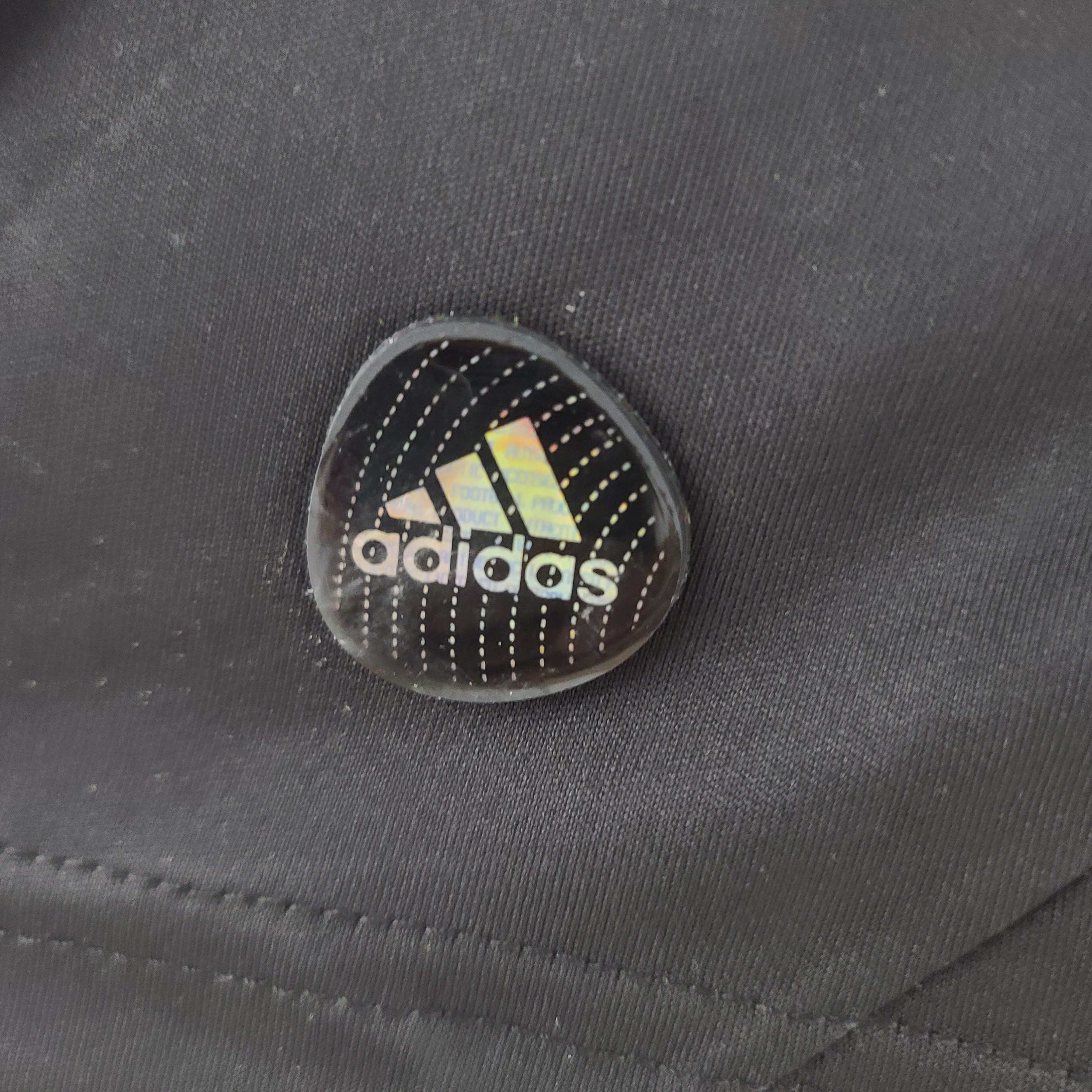 11-12 Real Madrid Black Goal Keeper Retro Jersey/11-12 皇马守门员黑色
