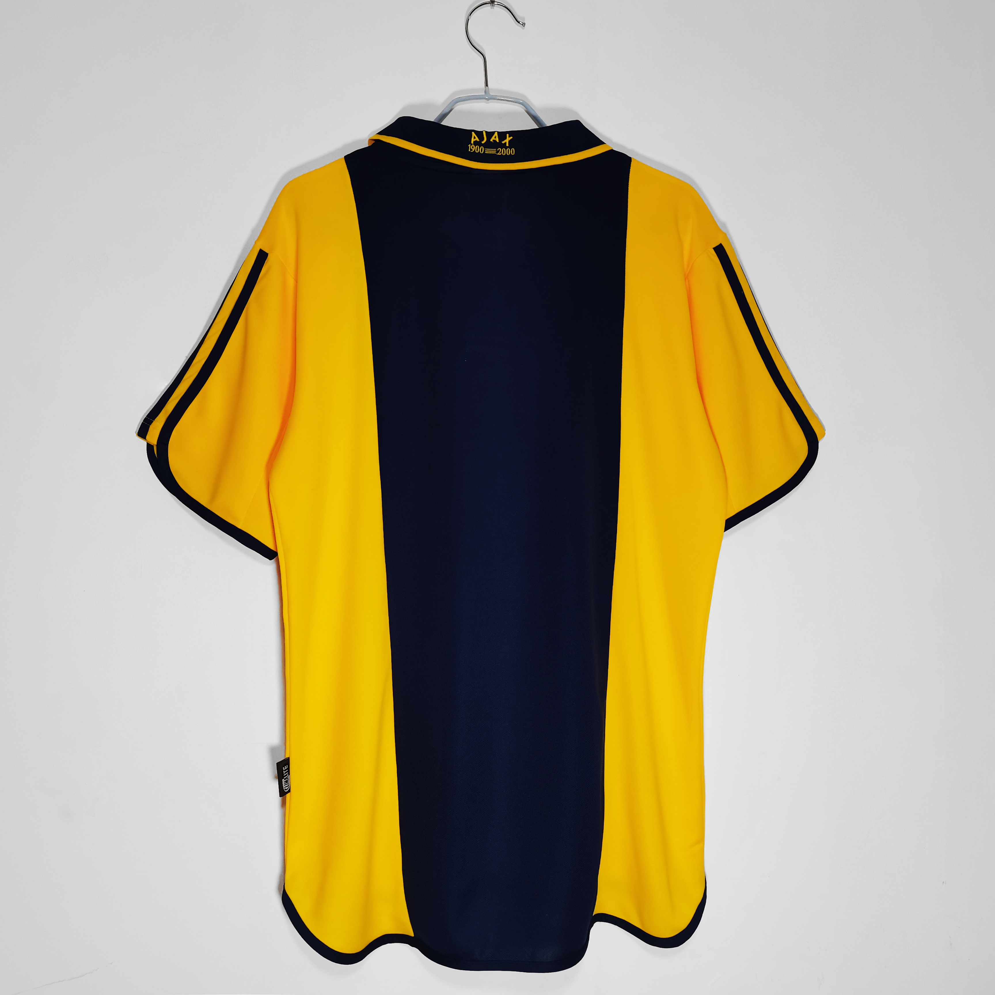 00-01 AX Away Retro Jersey/00-01 阿斯客场