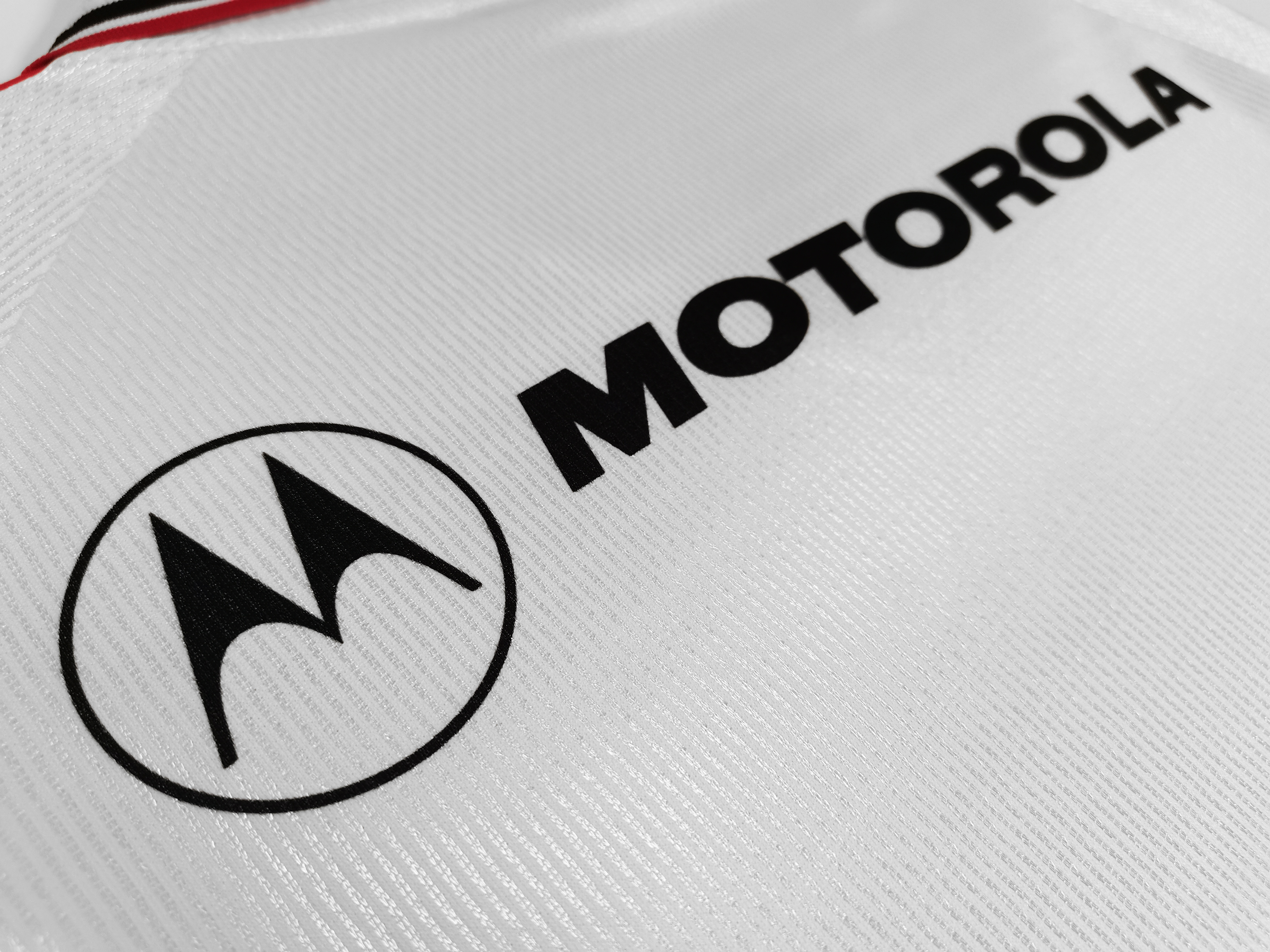 2000 Sao Paulo Home Retro Jersey/2000 圣保罗主场