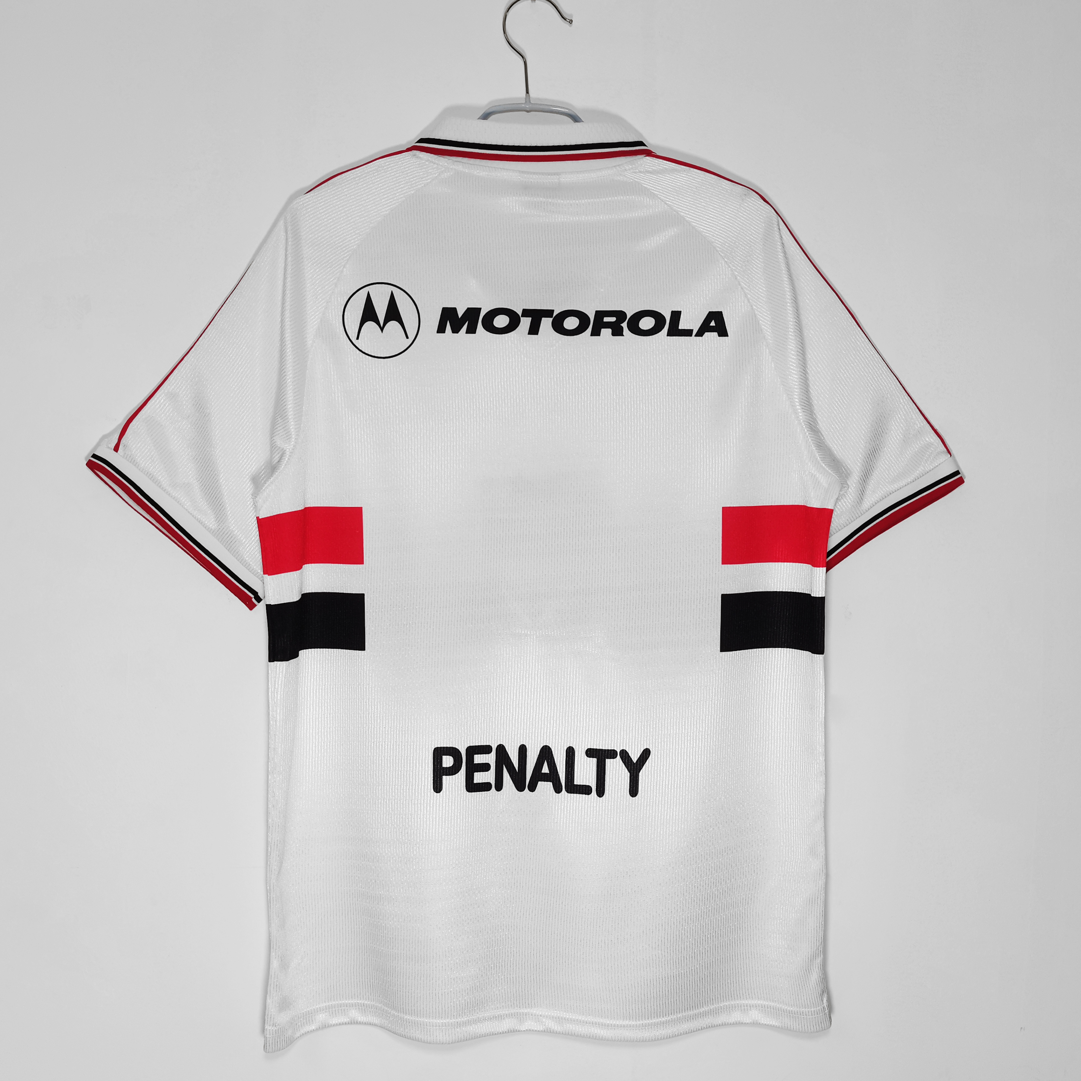 2000 Sao Paulo Home Retro Jersey/2000 圣保罗主场