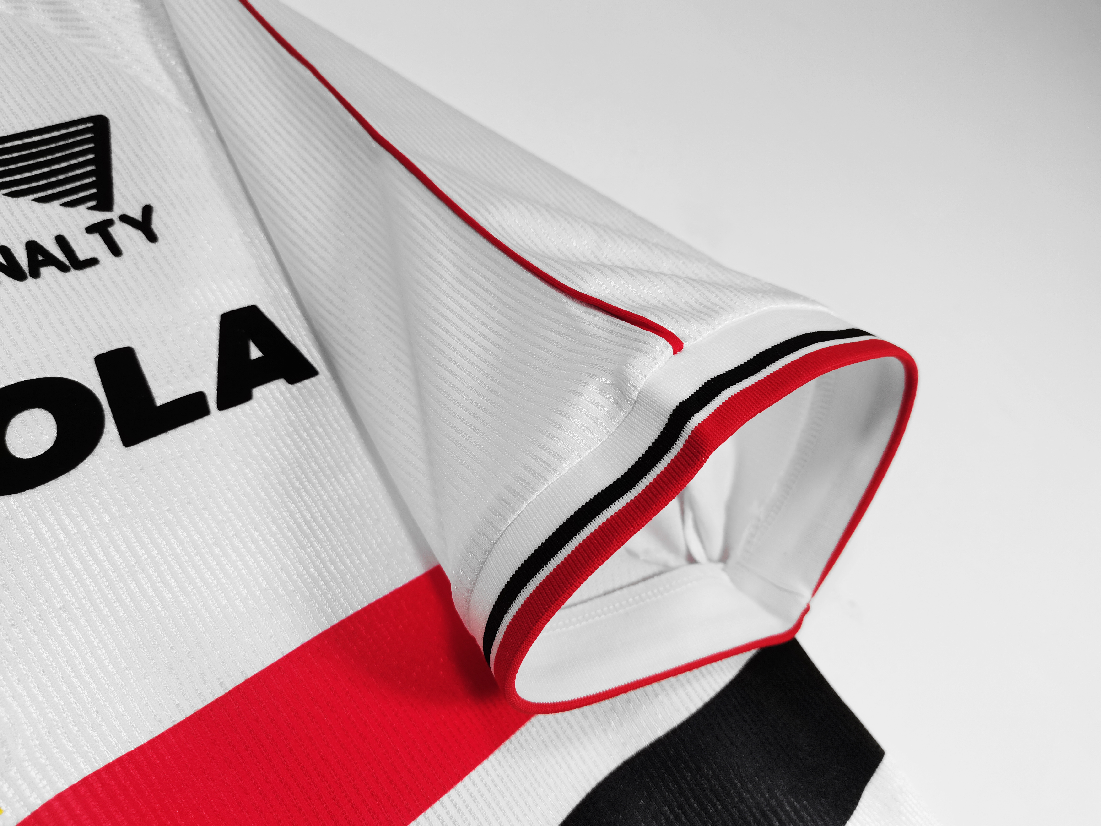 2000 Sao Paulo Home Retro Jersey/2000 圣保罗主场