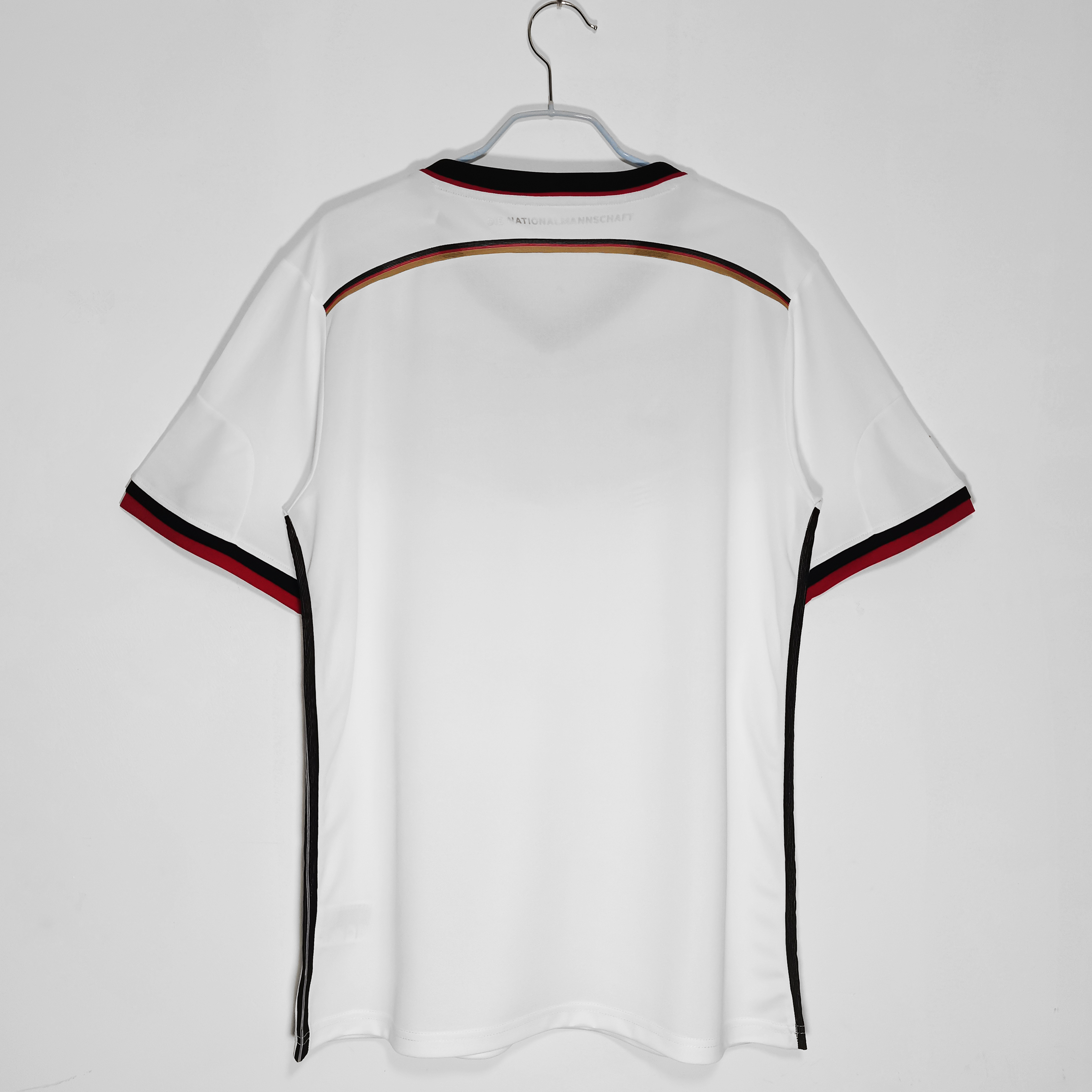 2014 Germany Home 3 Stars Retro Jersey/2014 德国主场3星