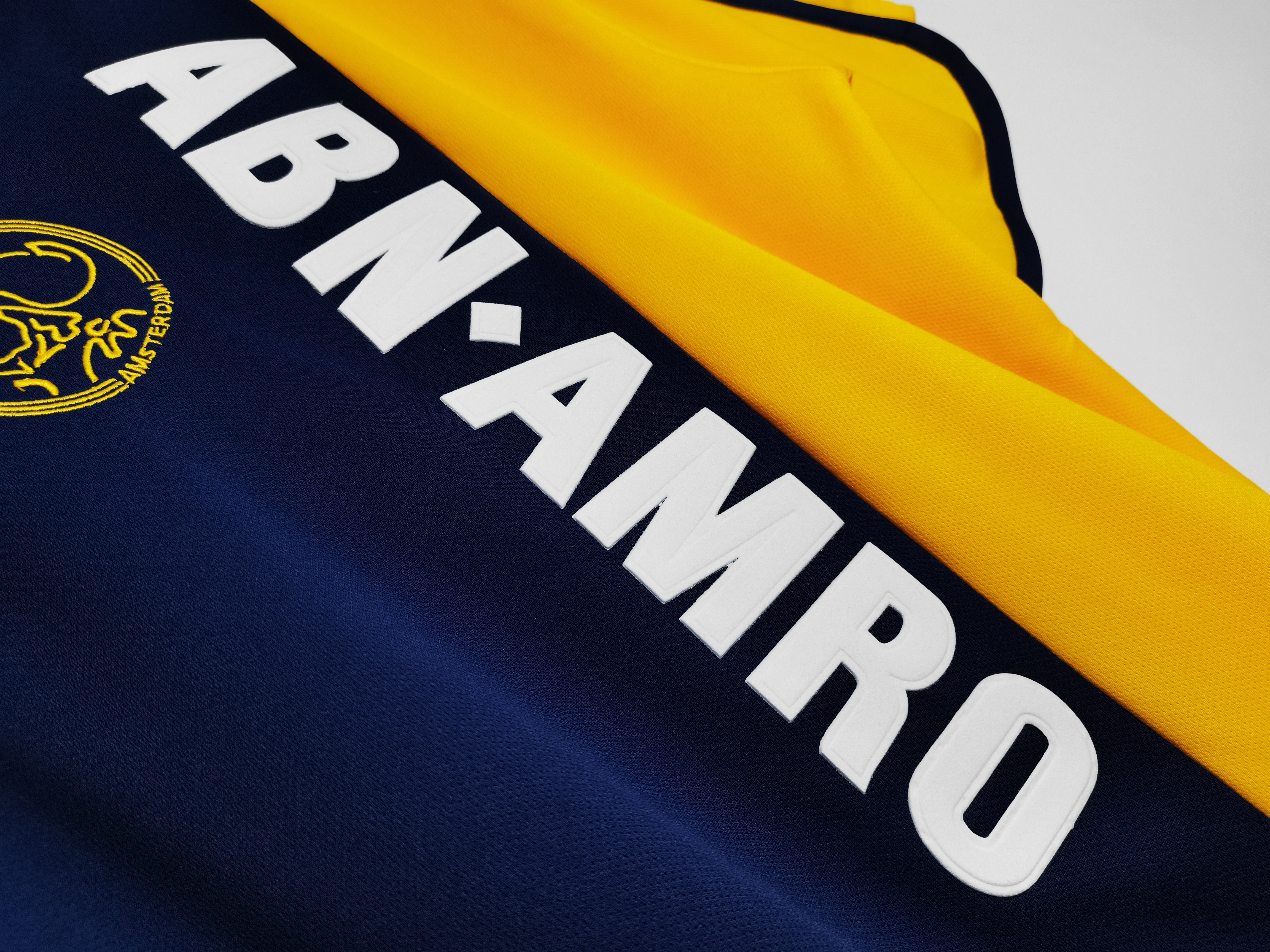00-01 AX Away Retro Jersey/00-01 阿斯客场