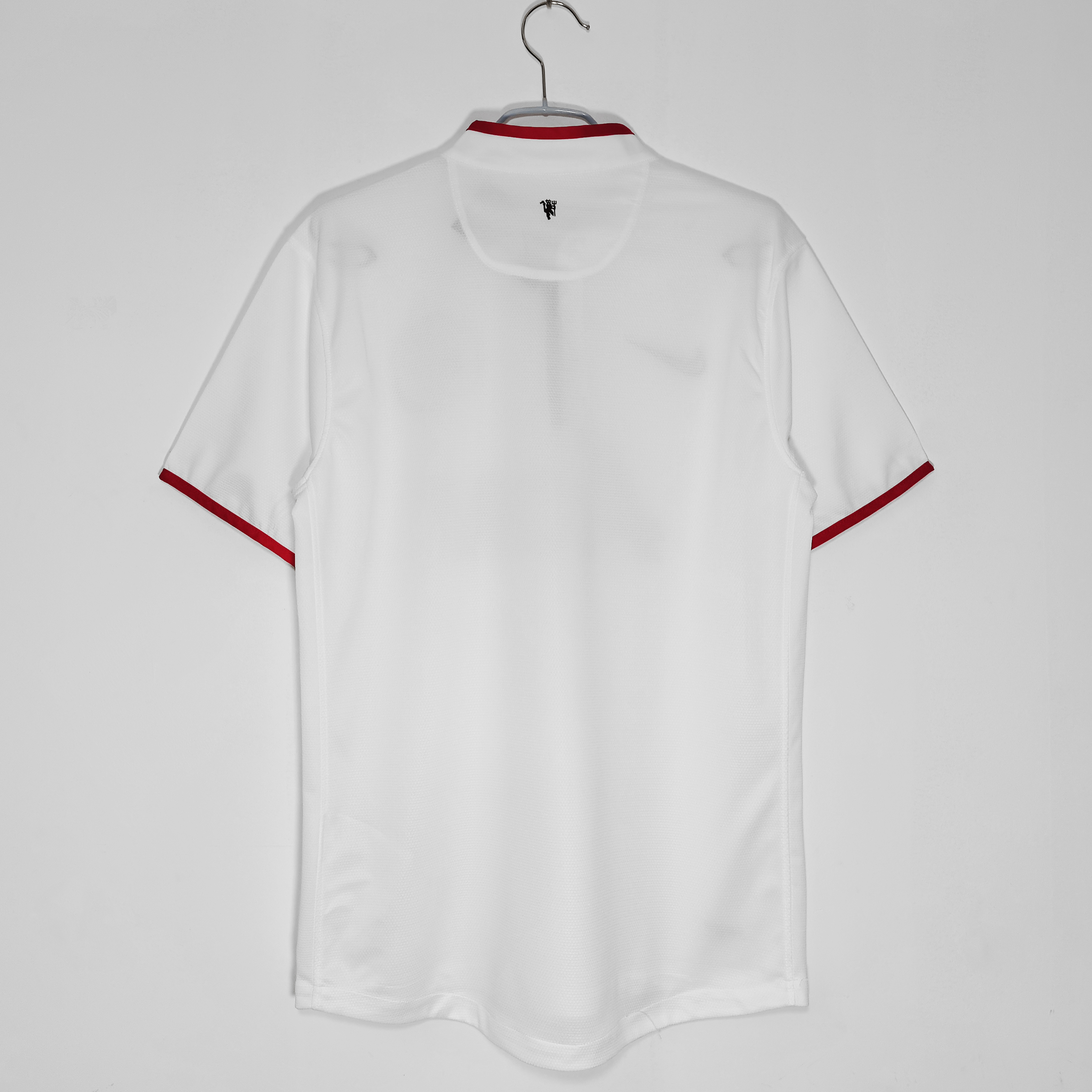 12-13 Manchester United Away White Retro Jersey/12-13 曼联客场