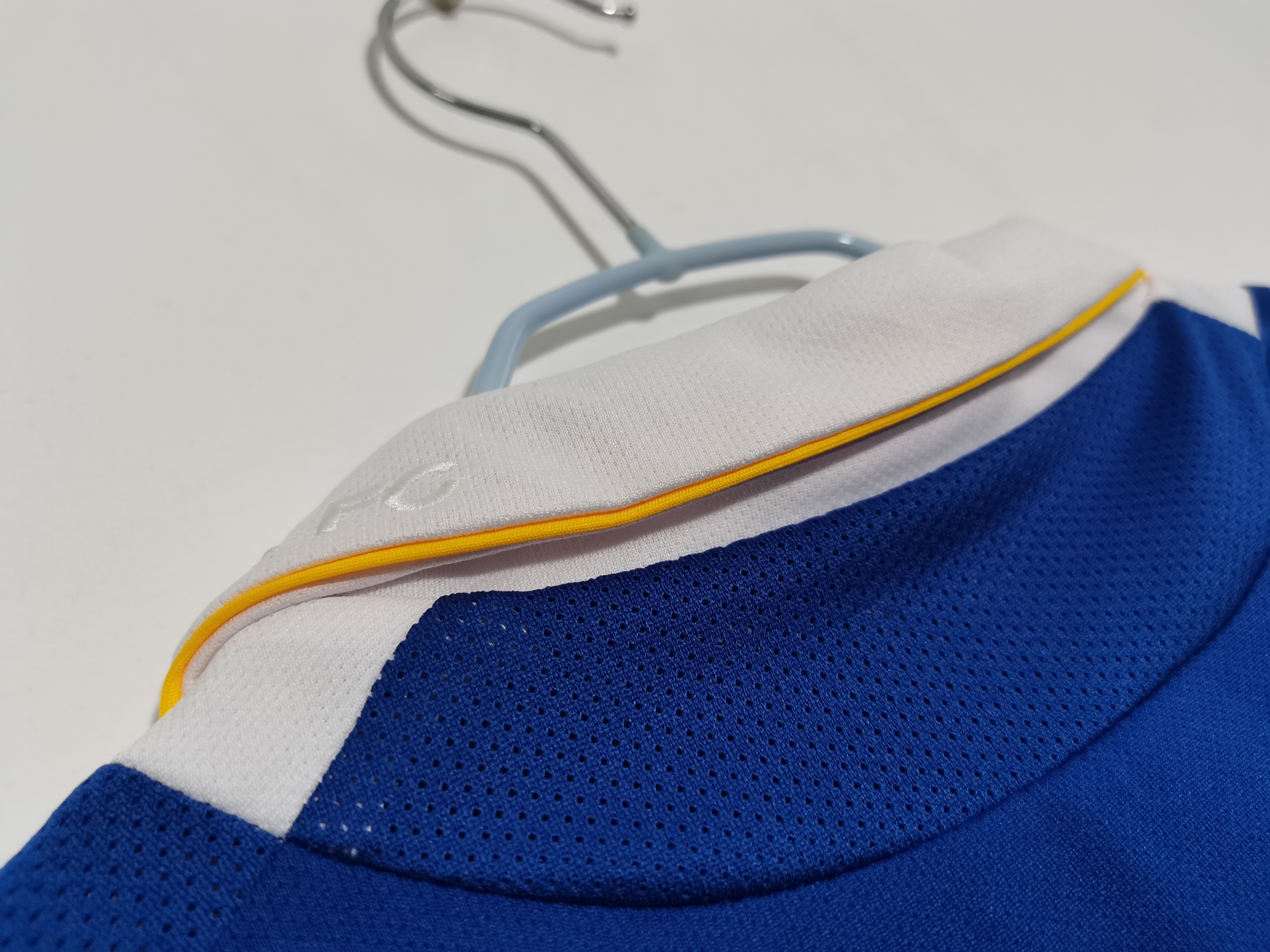 08-09 Chelsea Home UCL Retro Jersey/08-09 切尔西主场欧冠决赛版