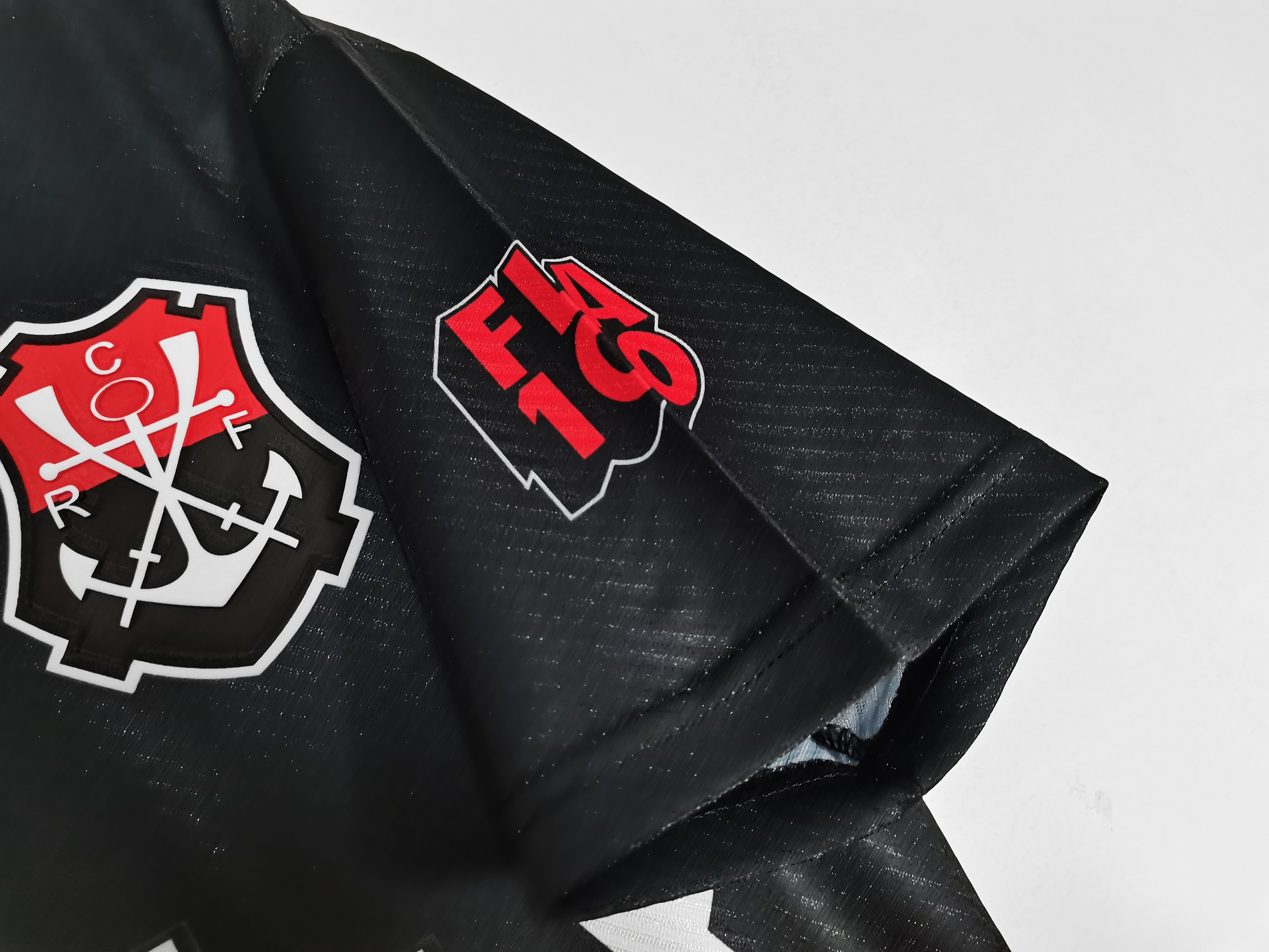1994 Flamengo Home 100 Years Retro Jersey/1994 弗拉门戈主场100周年