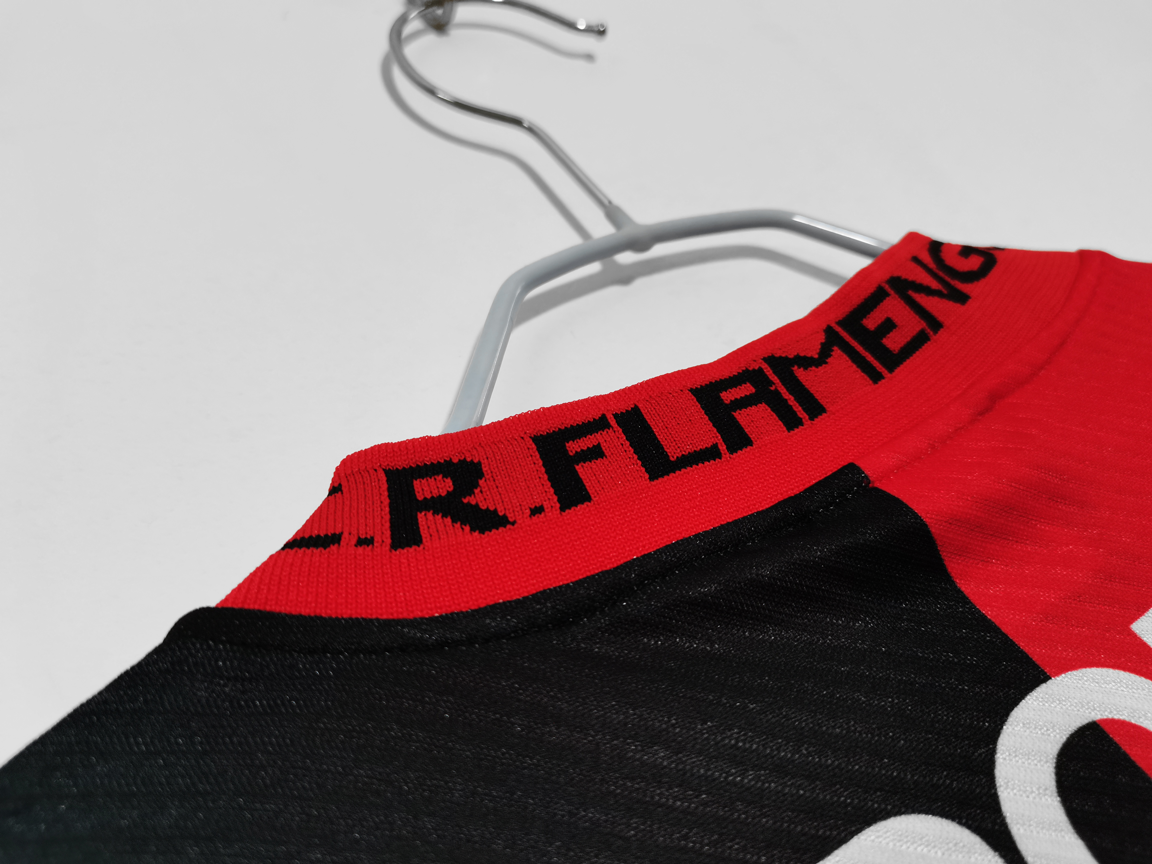 1994 Flamengo Home 100 Years Retro Jersey/1994 弗拉门戈主场100周年