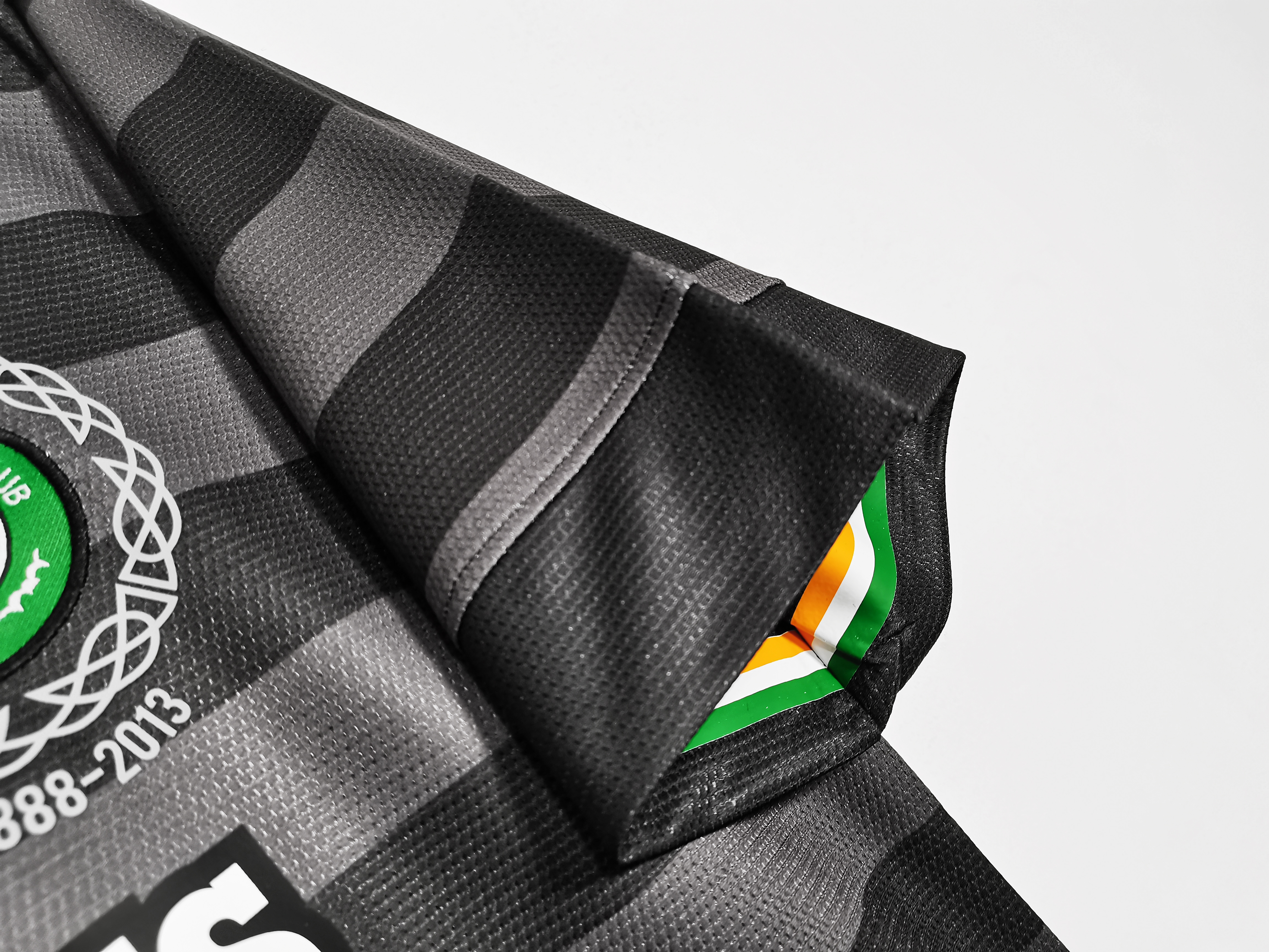 12-13 Celtic Away Retro Jersey/12-13 凯尔特人客场