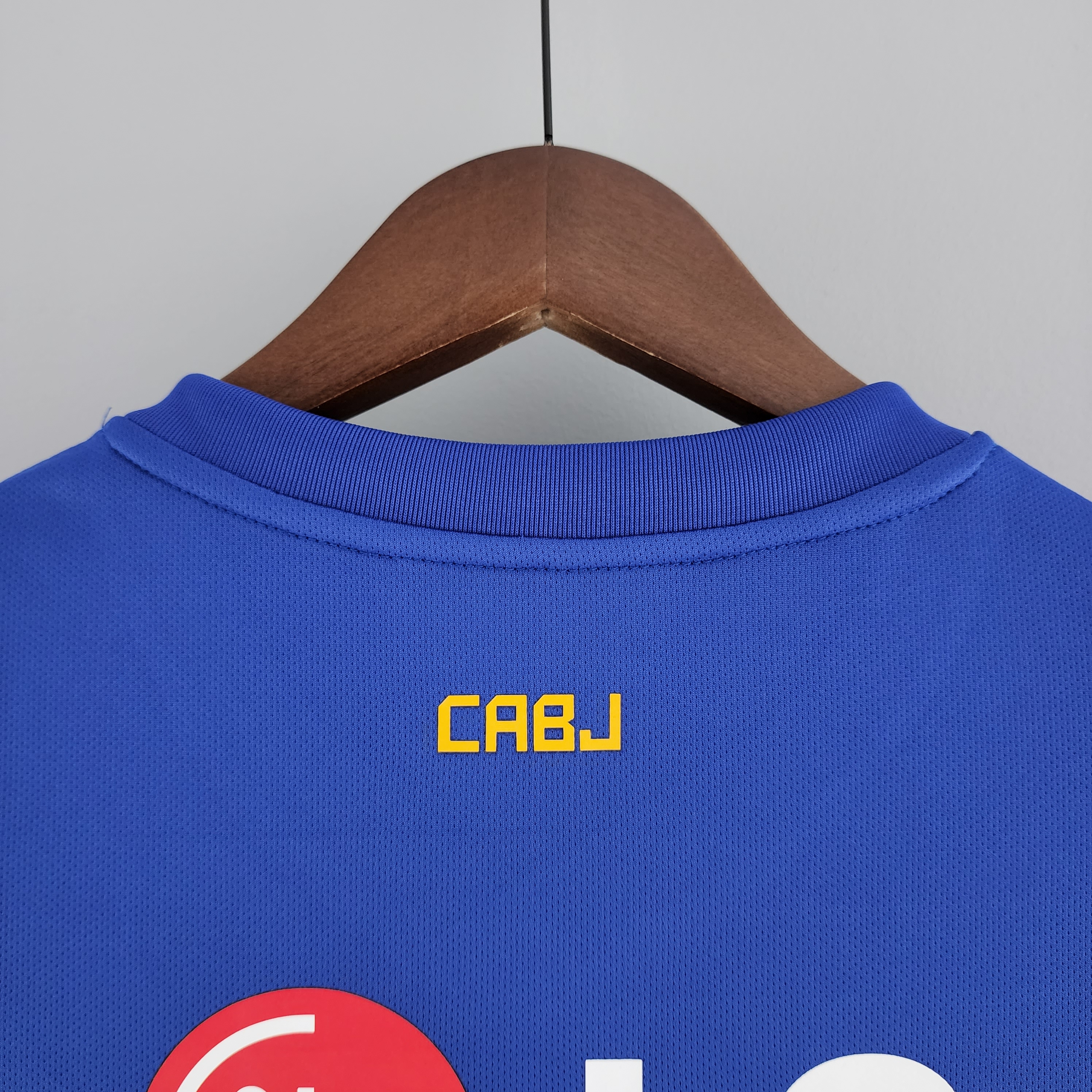 11-12 Boca Juniors Home Retro Jersey/11-12 博卡主场