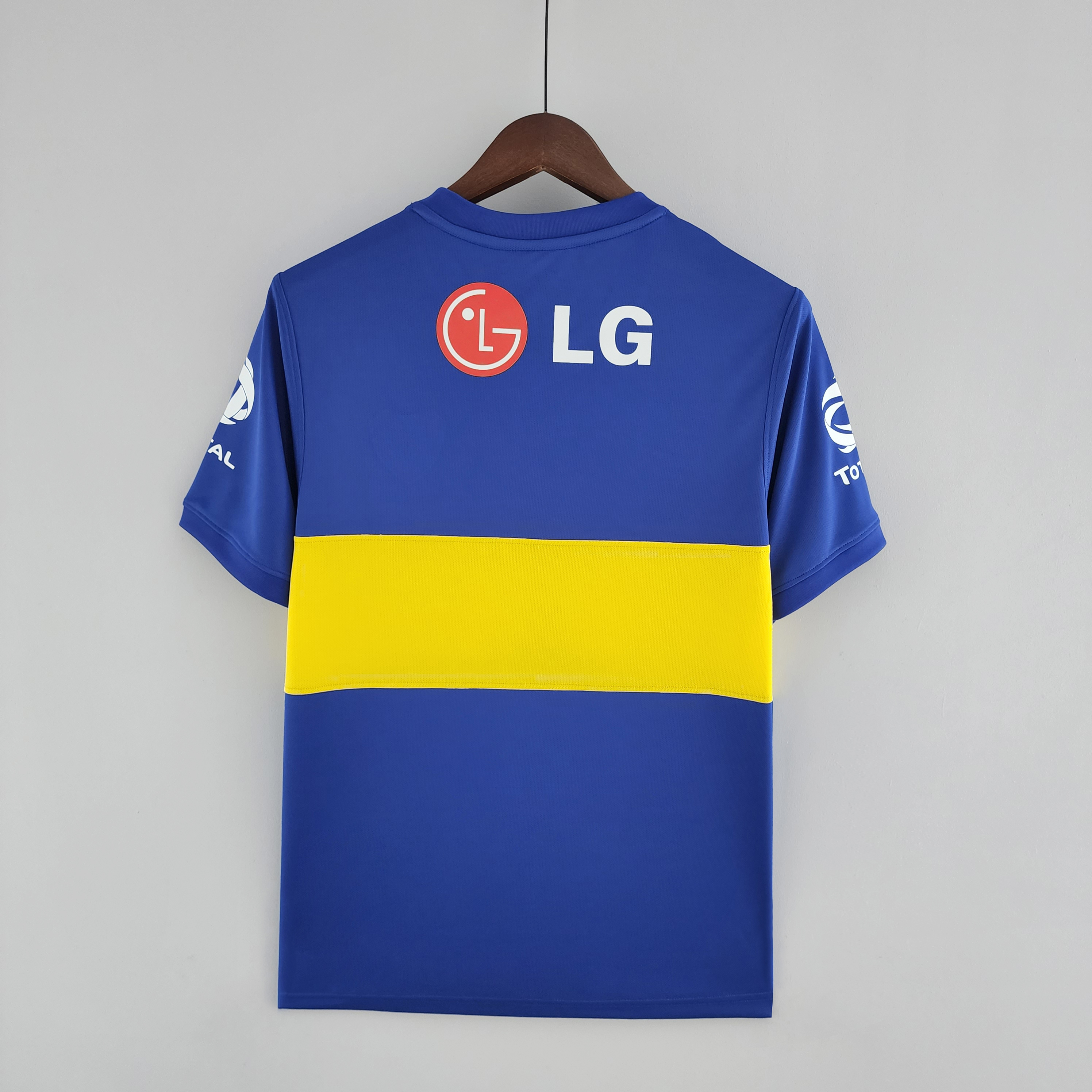 09-10 Boca Juniors Home Retro Jersey/09-10 博卡主场