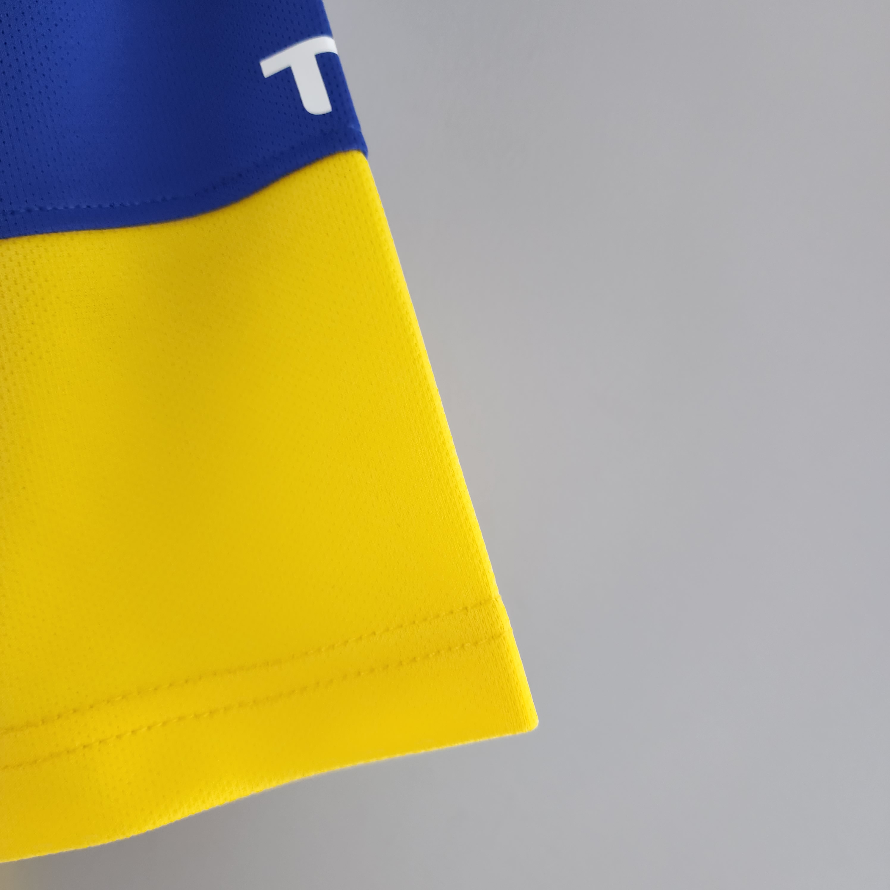 11-12 Boca Juniors Home Retro Jersey/11-12 博卡主场