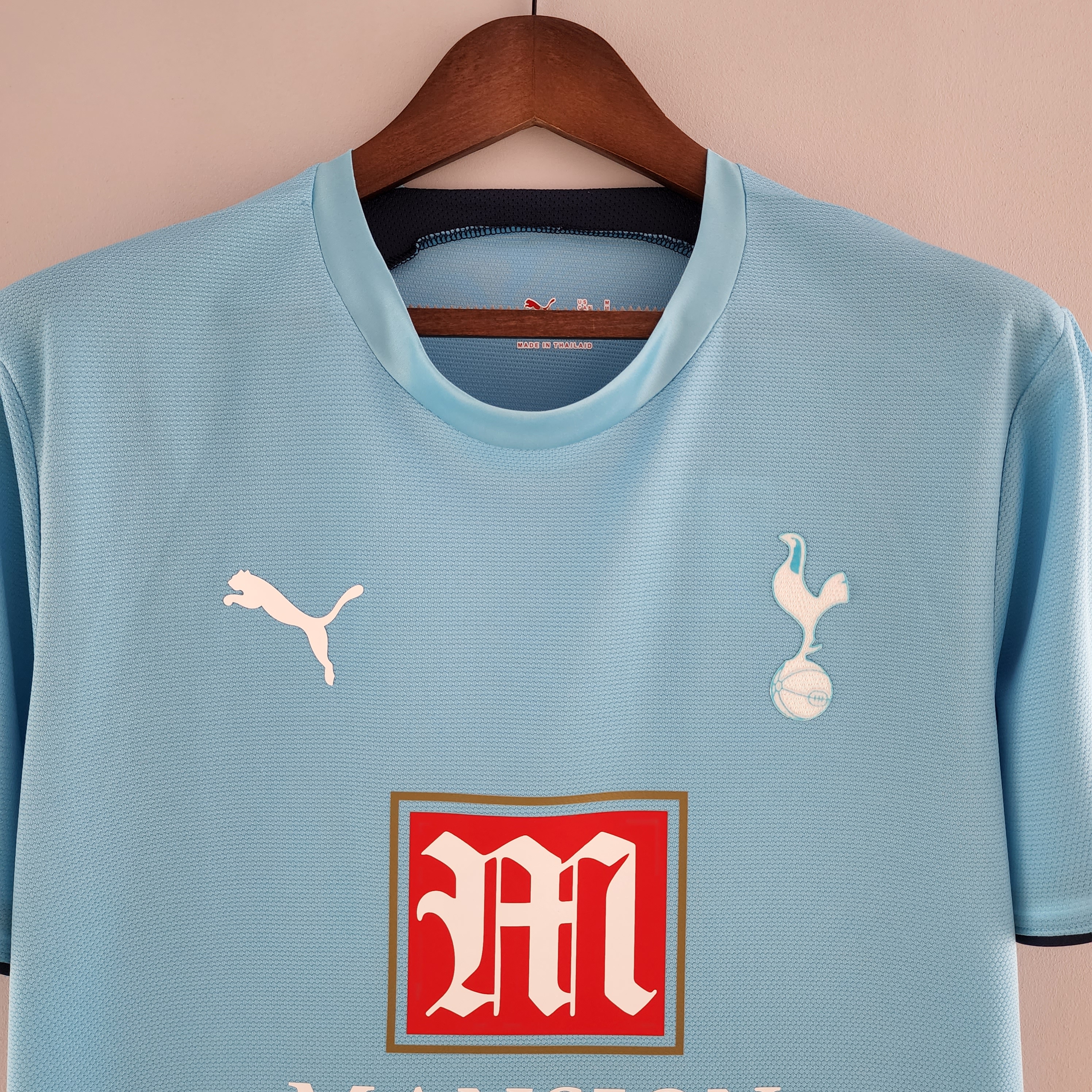 07-08 Tottenham Hotspur Away Retro Jersey/07-08 热刺客场