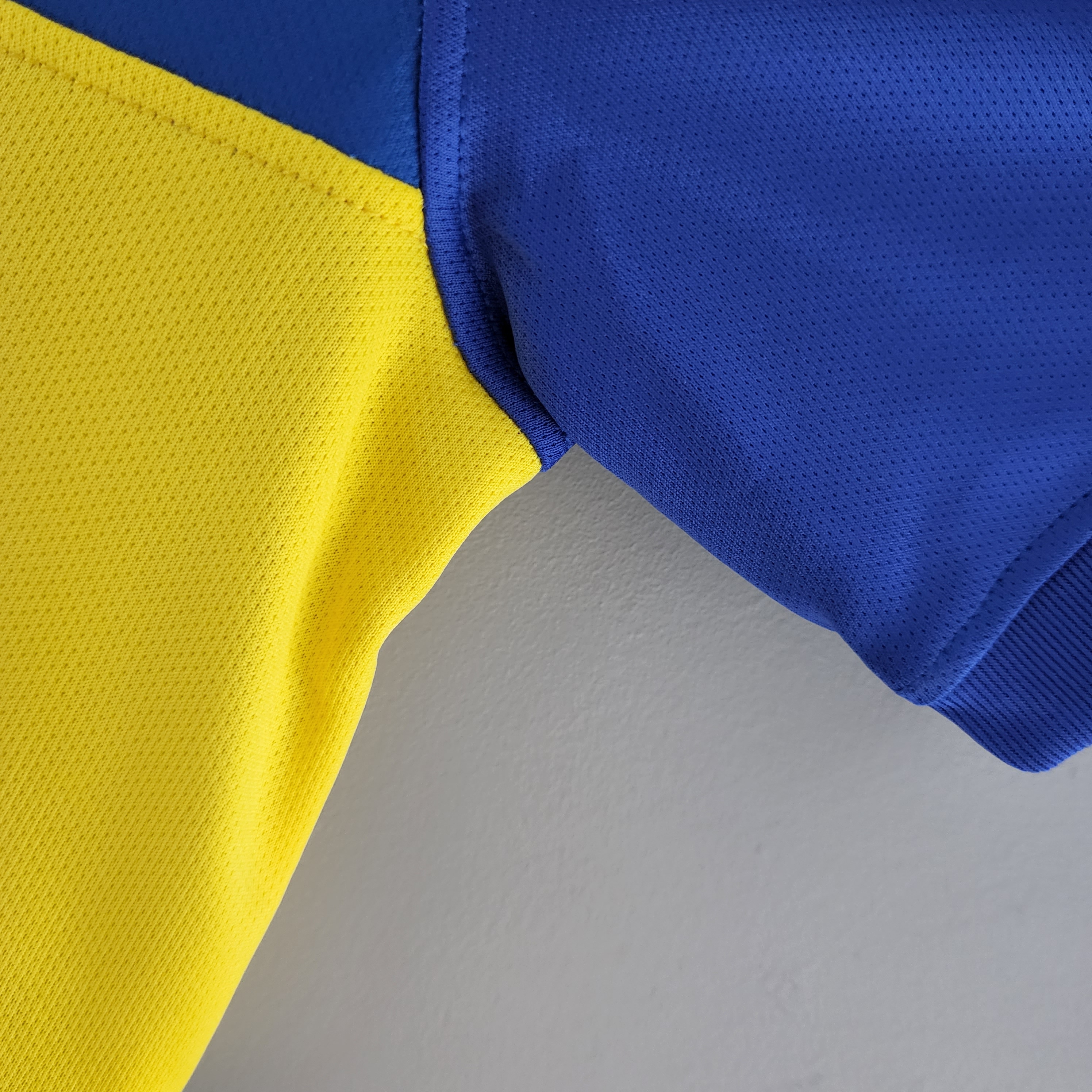 09-10 Boca Juniors Home Retro Jersey/09-10 博卡主场