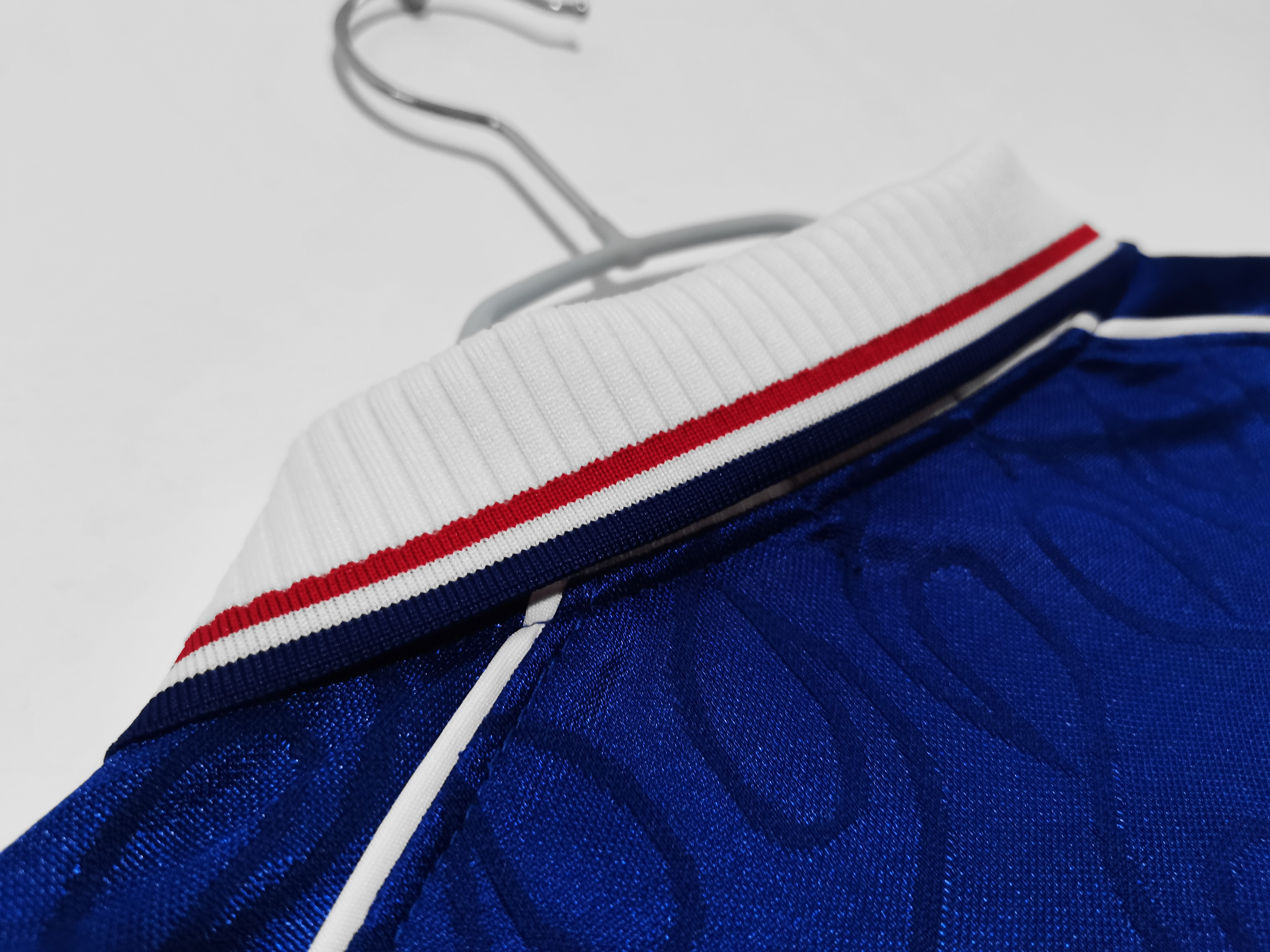 1998 Japan Home Long Sleeve Retro Jersey/1998 日本主场长袖