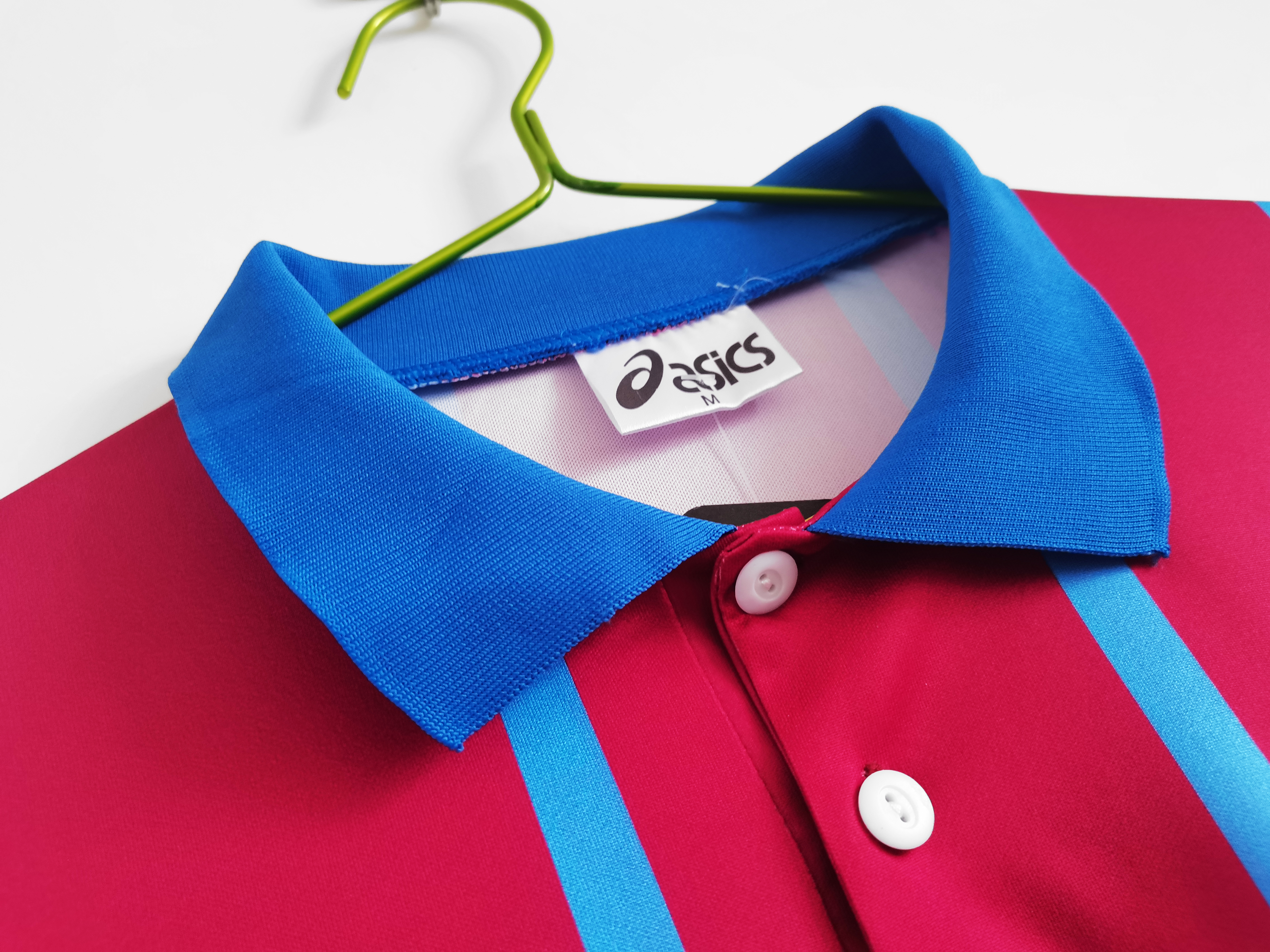 93-95 Aston Villa Home Retro Jersey/93-95 阿斯顿维拉主场