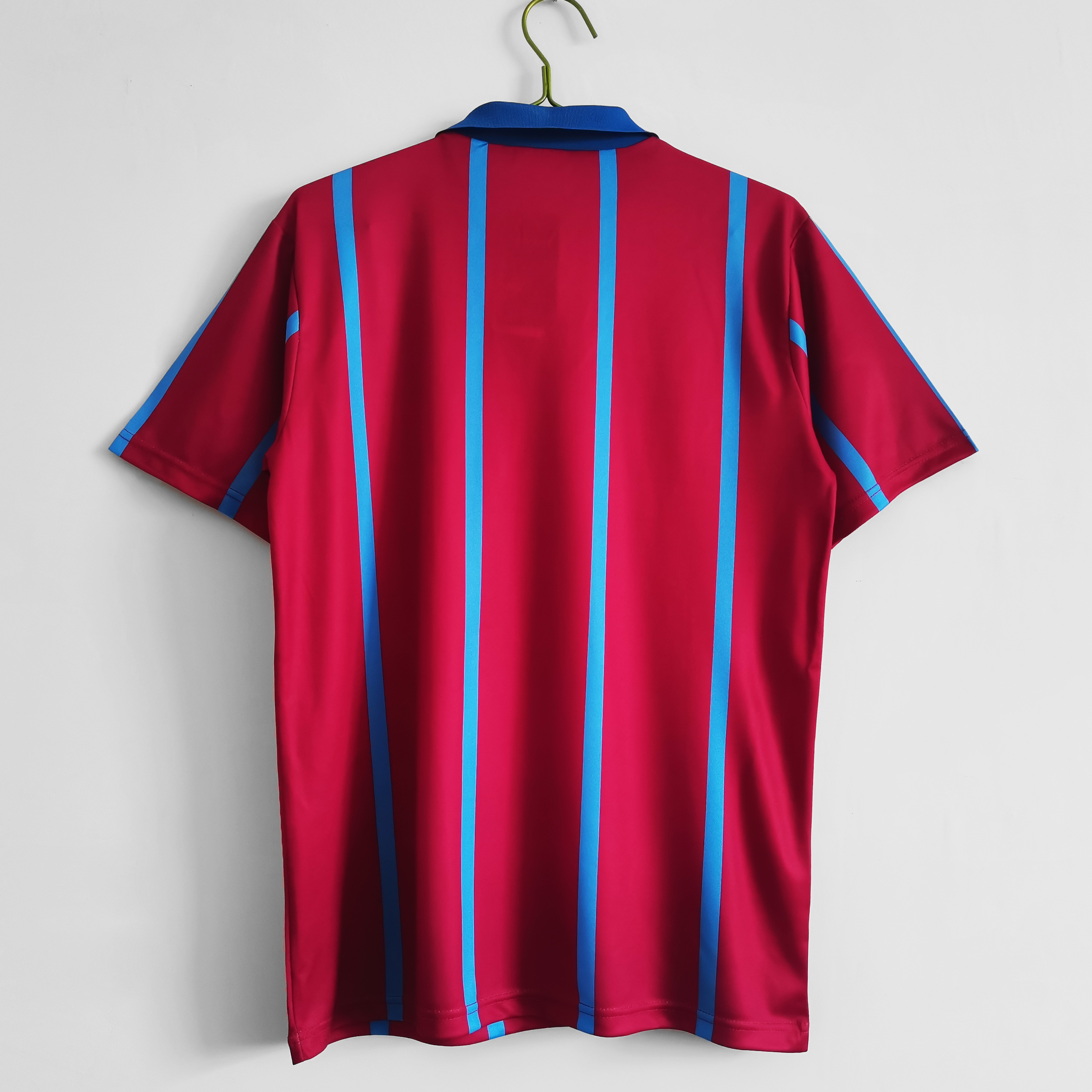 93-95 Aston Villa Home Retro Jersey/93-95 阿斯顿维拉主场