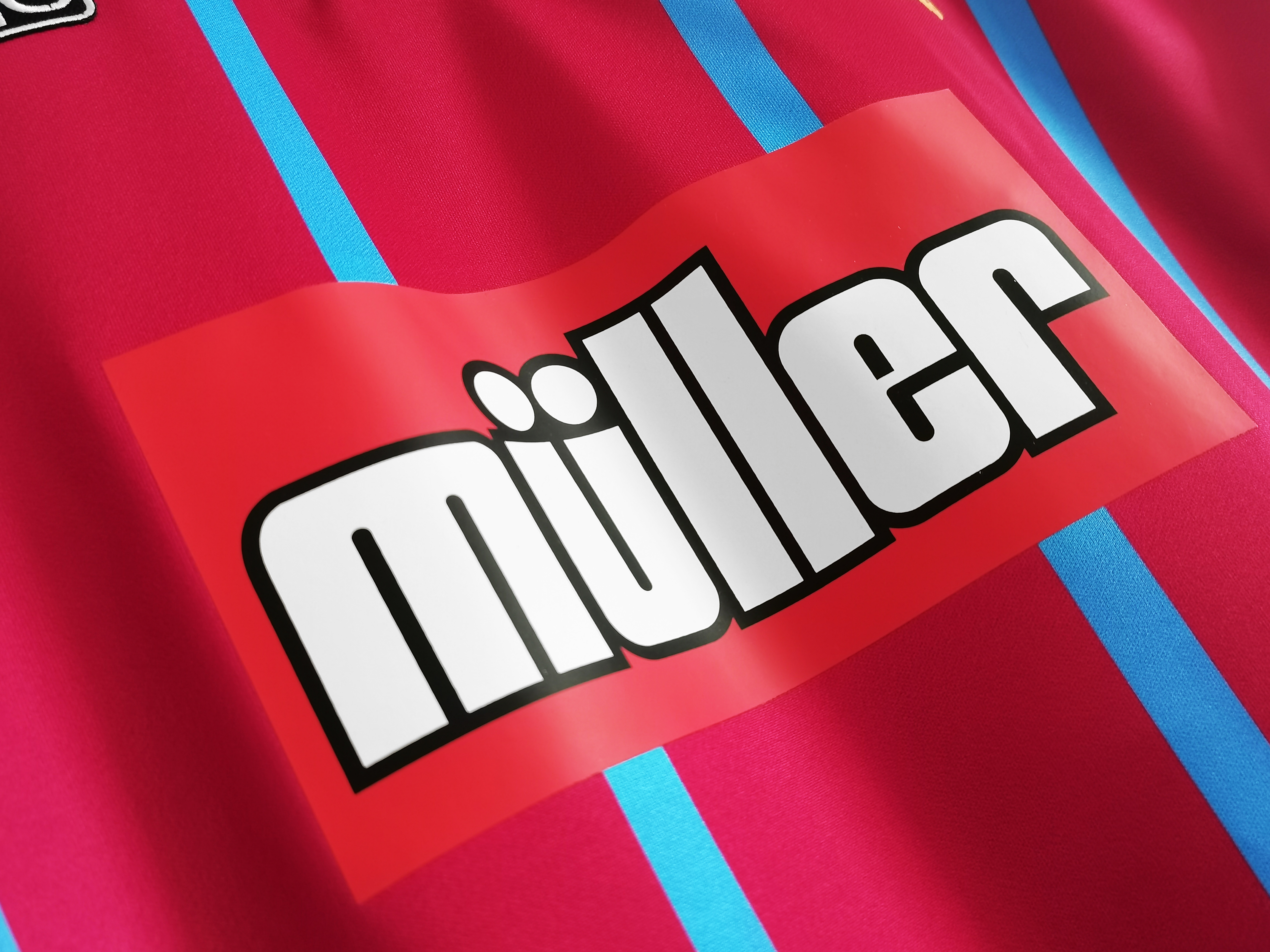 93-95 Aston Villa Home Retro Jersey/93-95 阿斯顿维拉主场