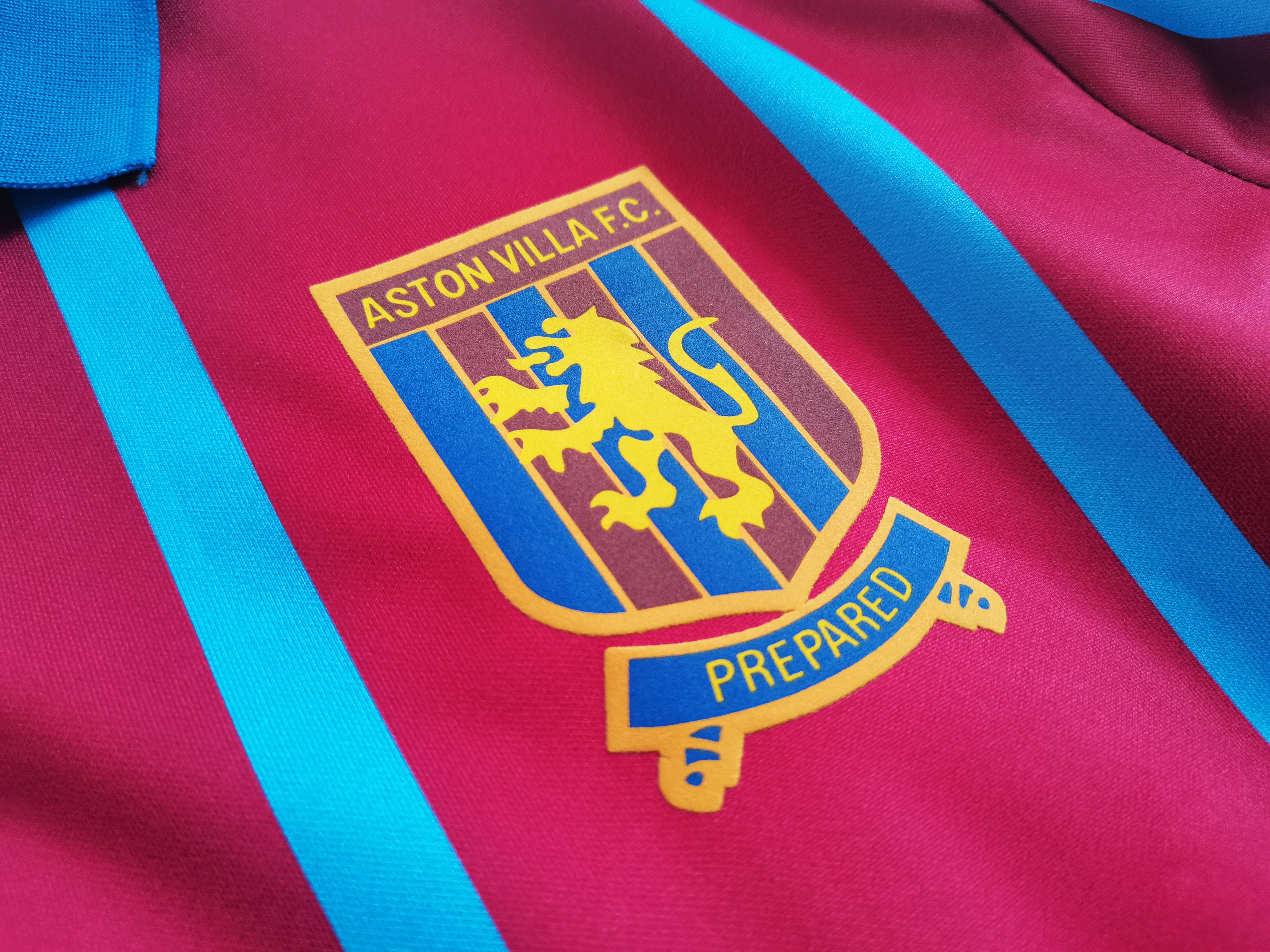 93-95 Aston Villa Home Retro Jersey/93-95 阿斯顿维拉主场