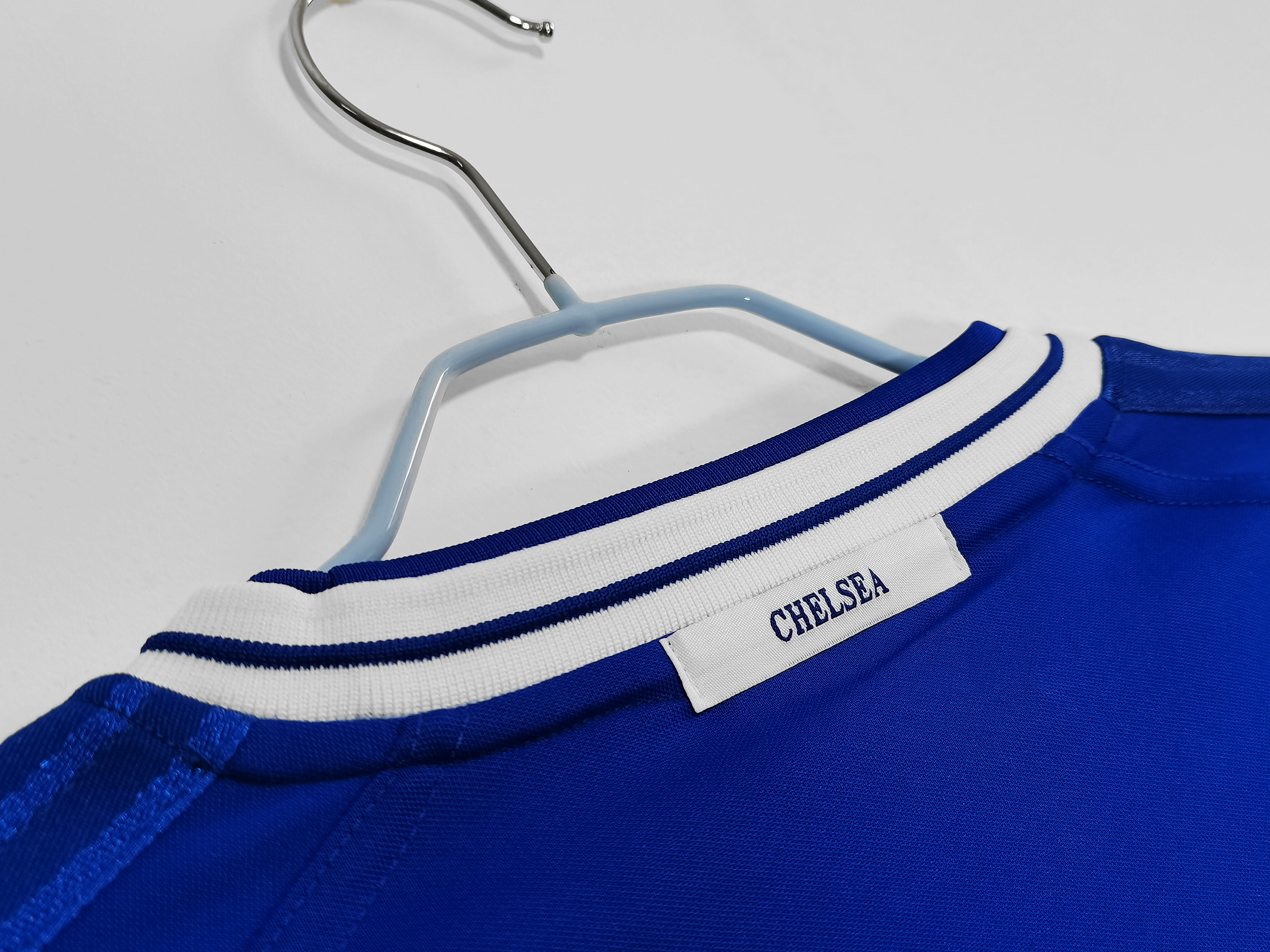99-01 Chelsea Home Retro Jersey/99-01 切尔西主场
