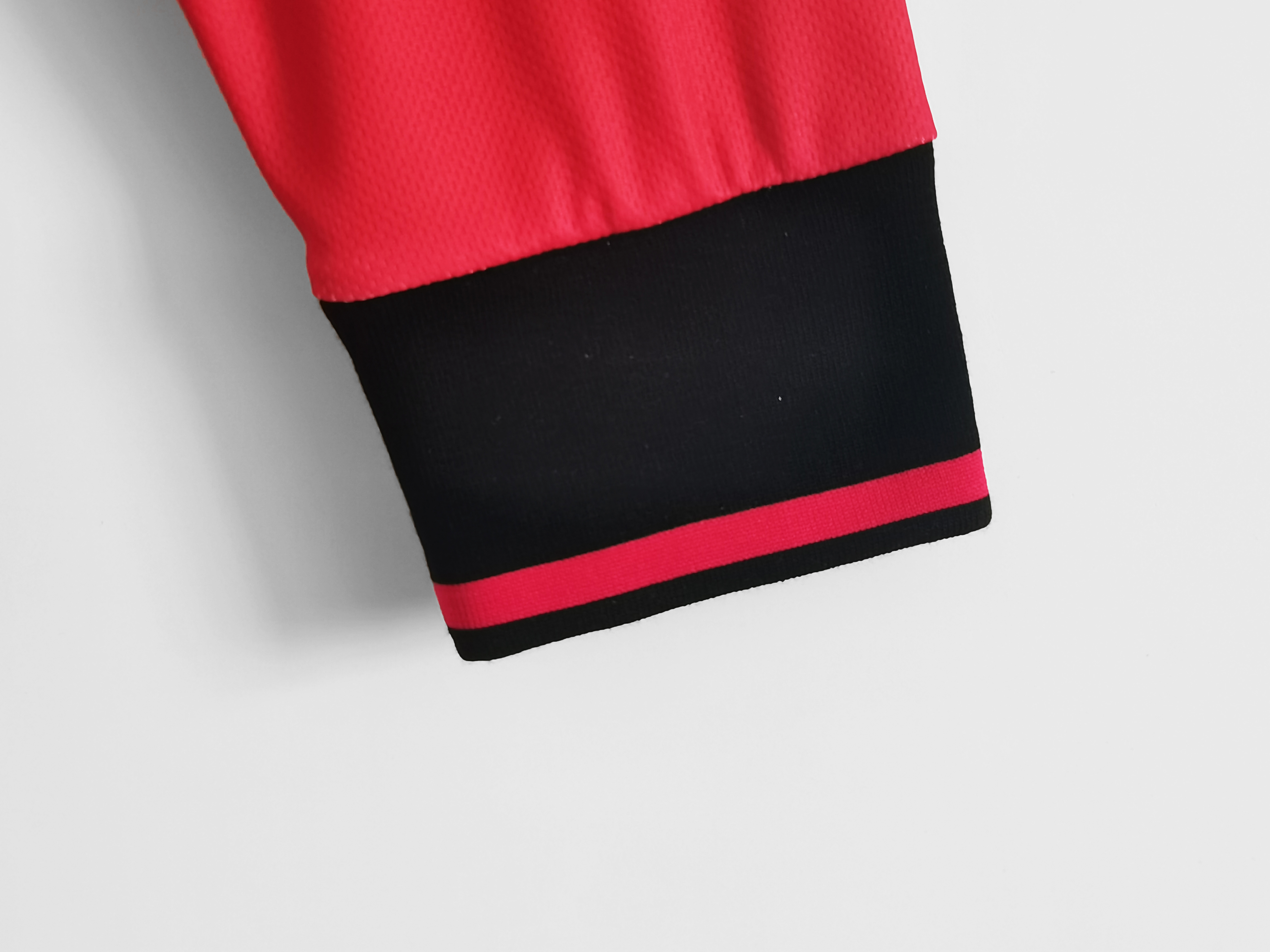 94-96 Manchester United Home Long Sleeve Retro Jersey/94-96 曼联主场长袖