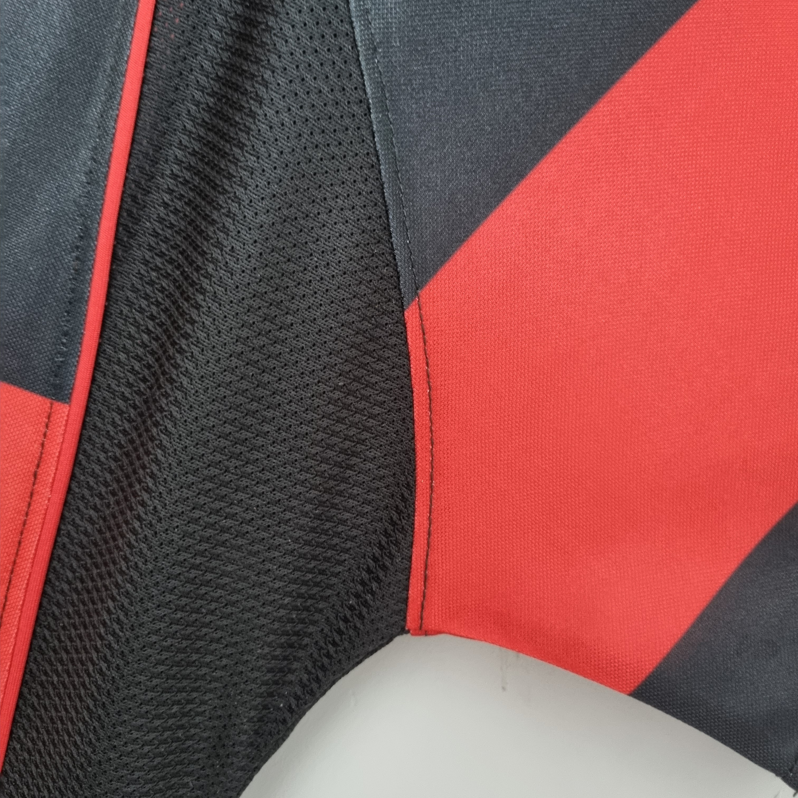 03-04 Flamengo Home Retro Jersey/03-04 弗拉门戈主场