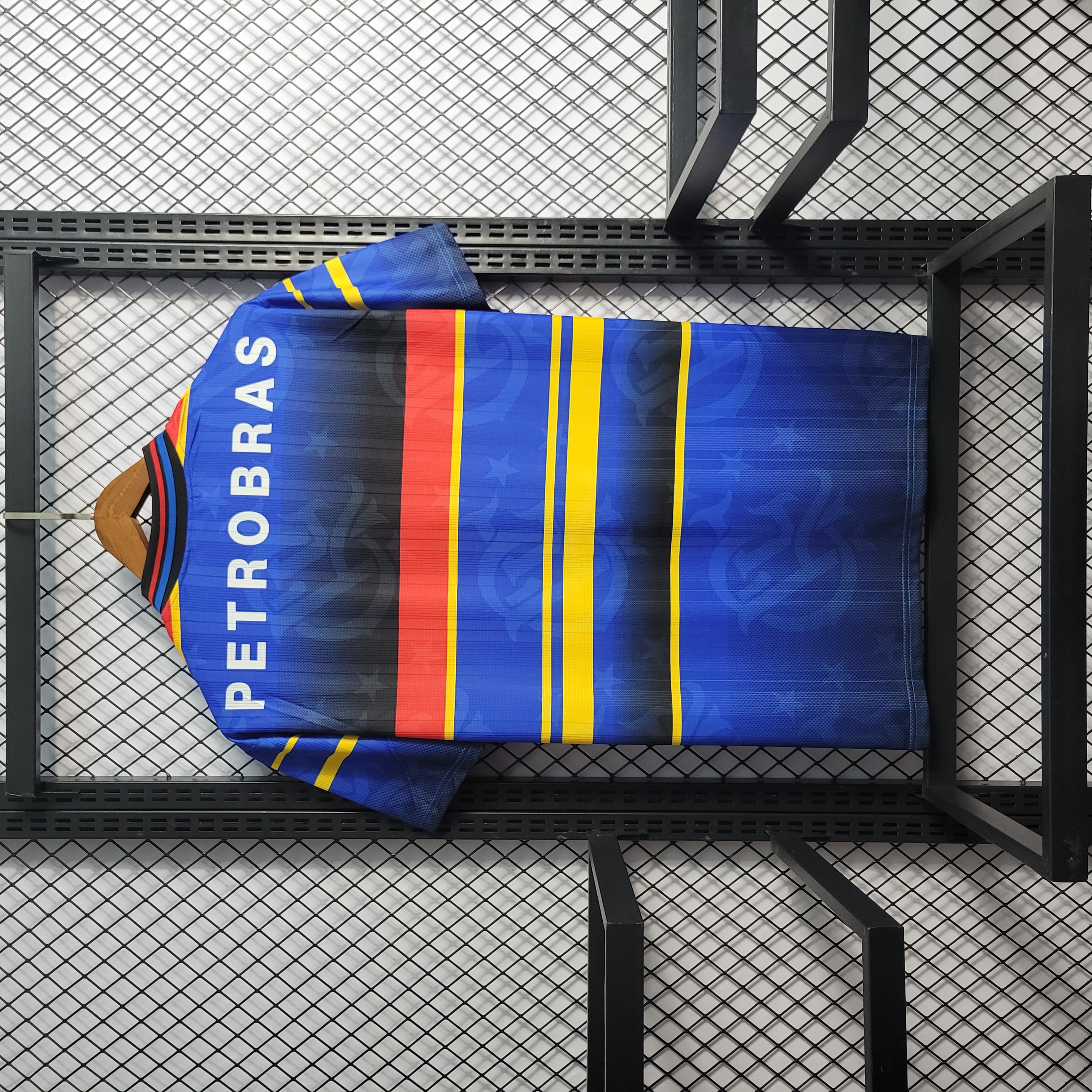 1995 Flamengo Third Retro Jersey