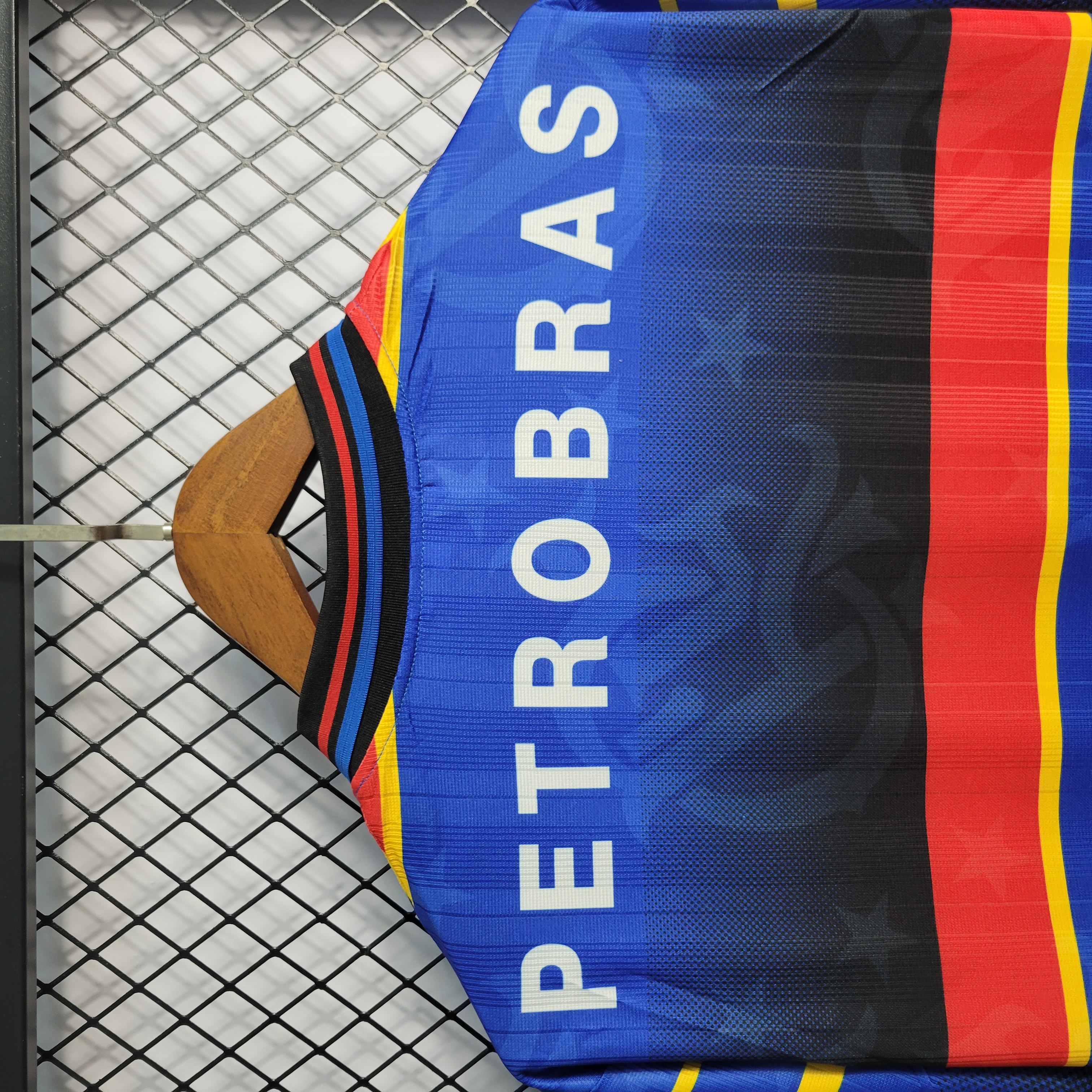 1995 Flamengo Third Retro Jersey