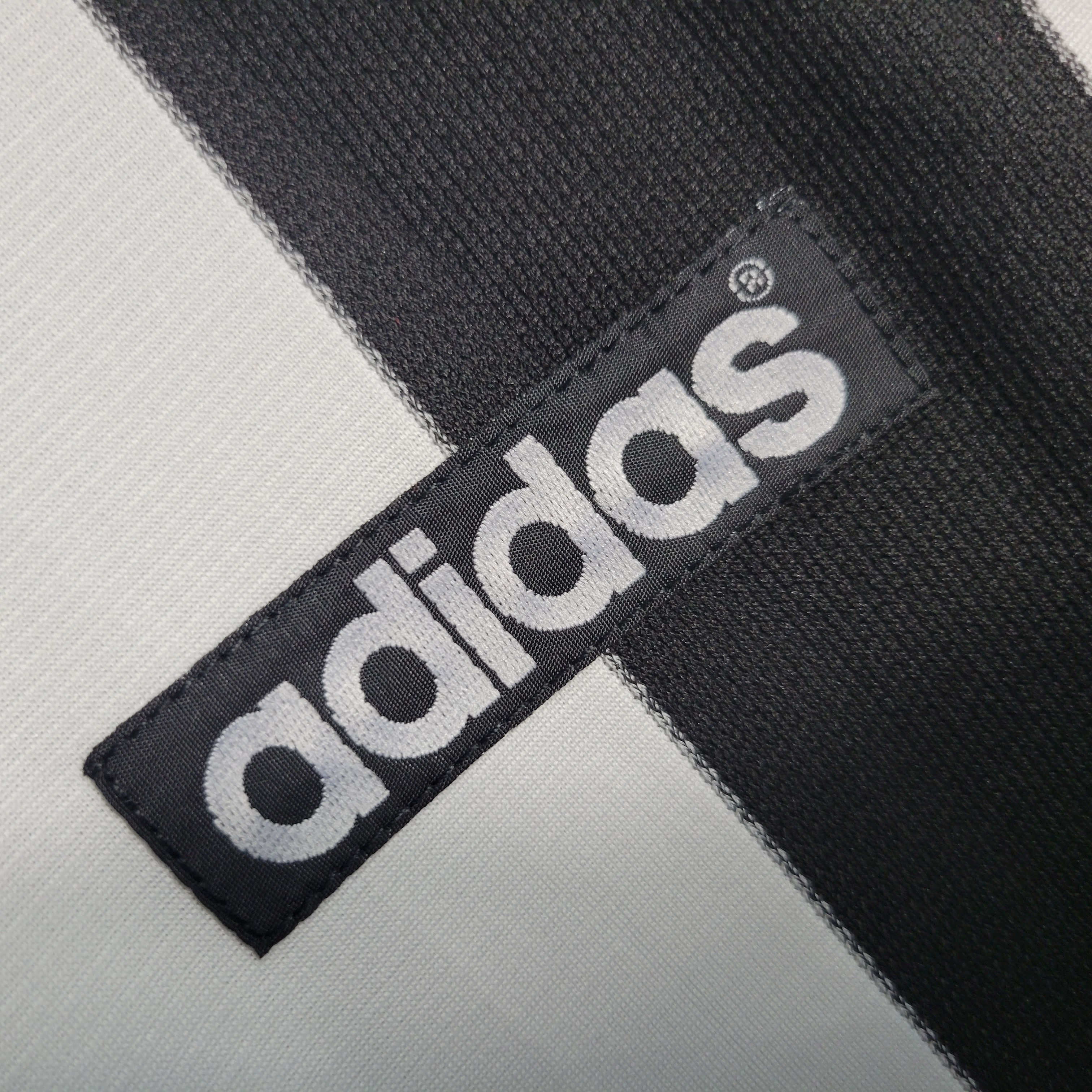 95-97 Newcastle United Home Long Sleeve Retro Jersey/95-97 纽卡斯尔联主场长袖