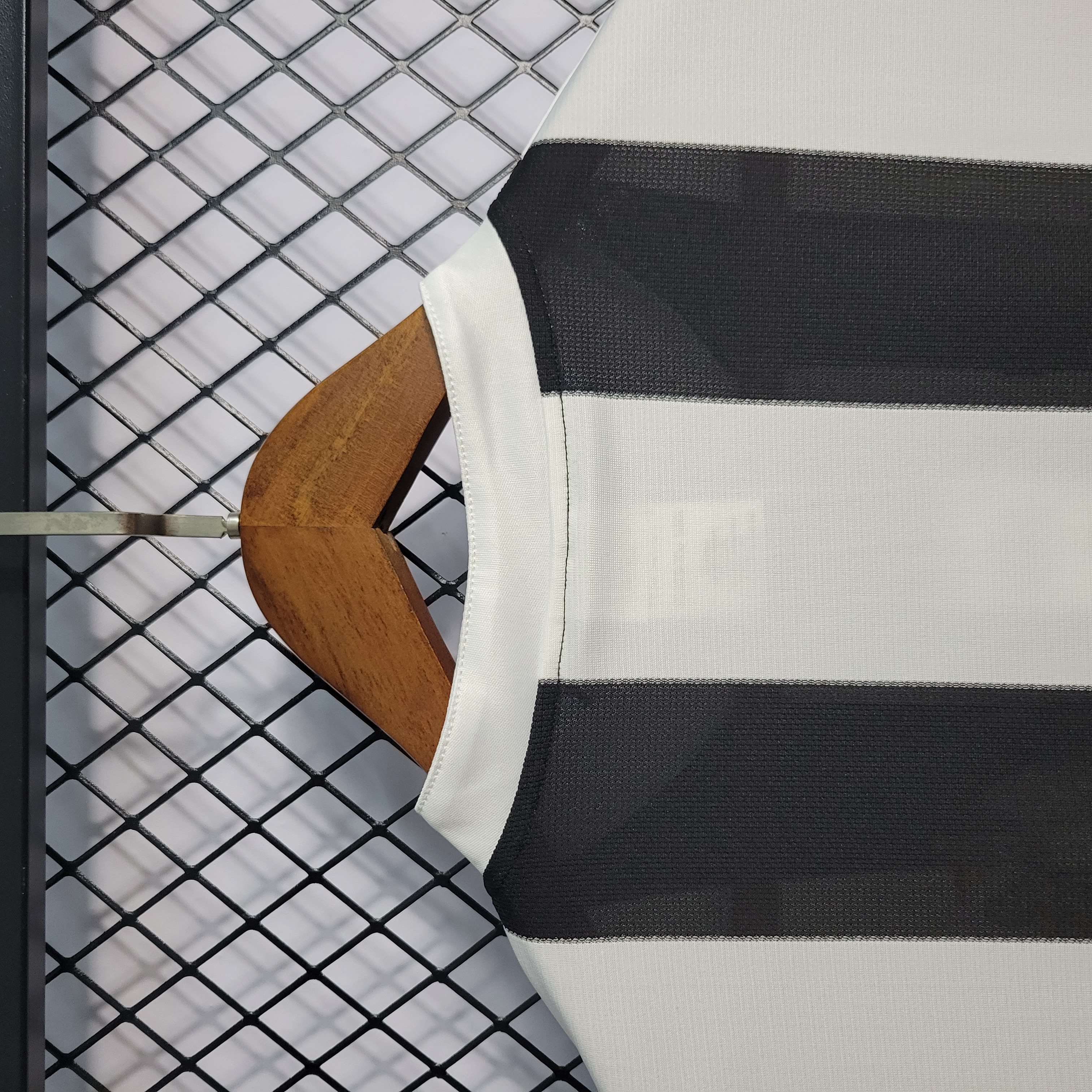 95-97 Newcastle United Home Retro Jersey/95-97 纽卡斯尔联主场