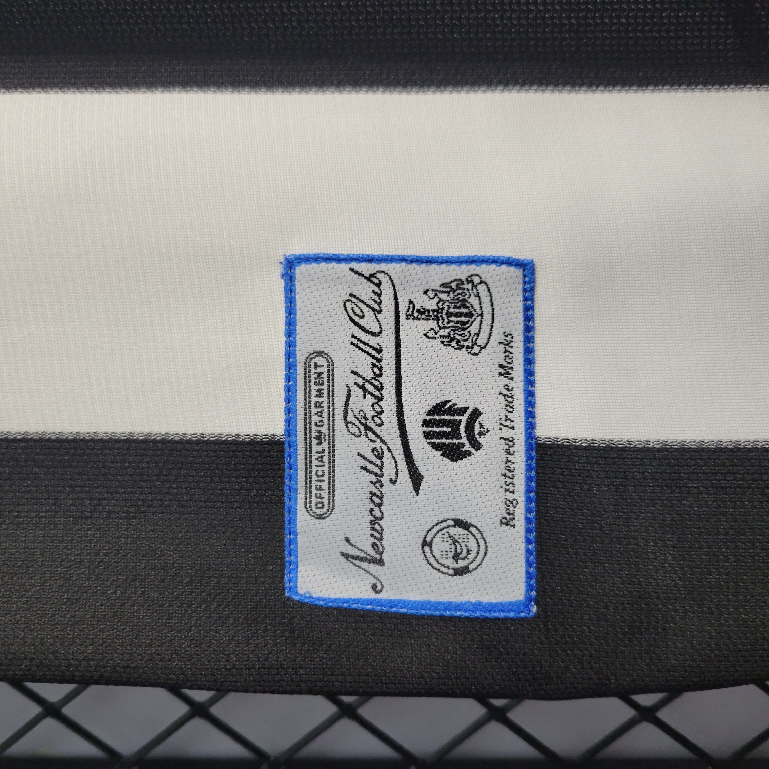 95-97 Newcastle United Home Retro Jersey/95-97 纽卡斯尔联主场