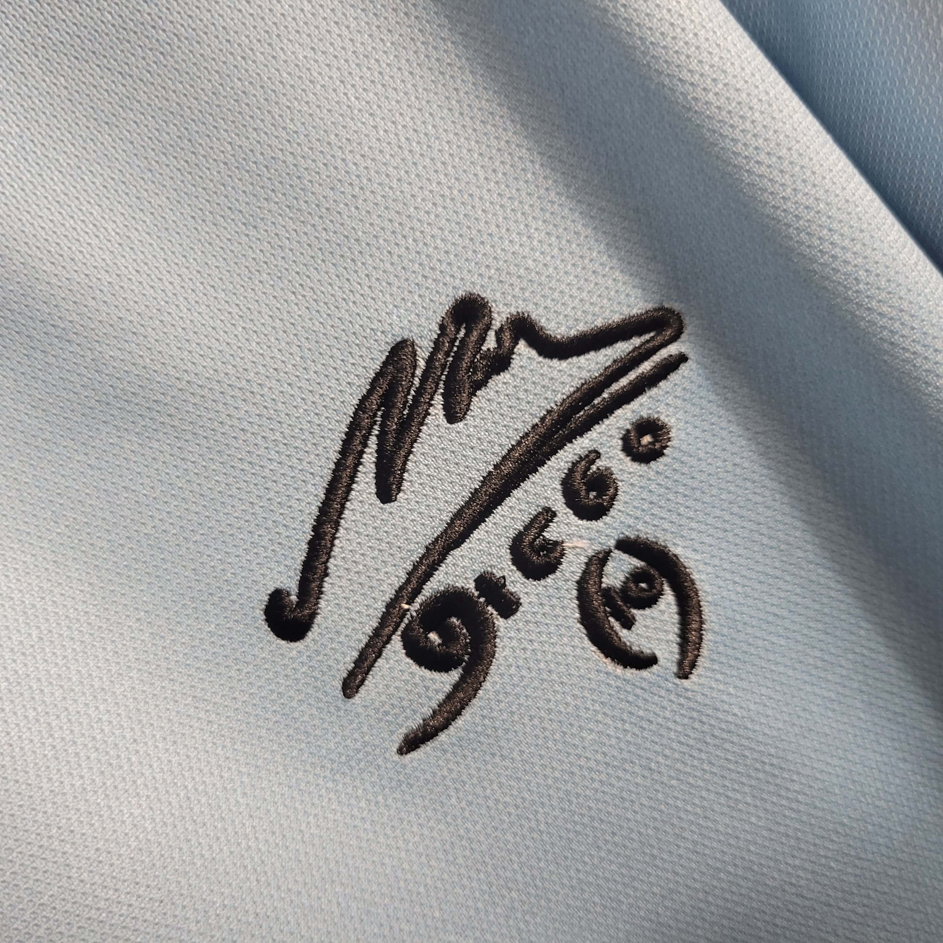 2001 Argentina 10# Maradona Retirement Commemorative Edition/2001阿根廷10号马拉多纳退役纪念款