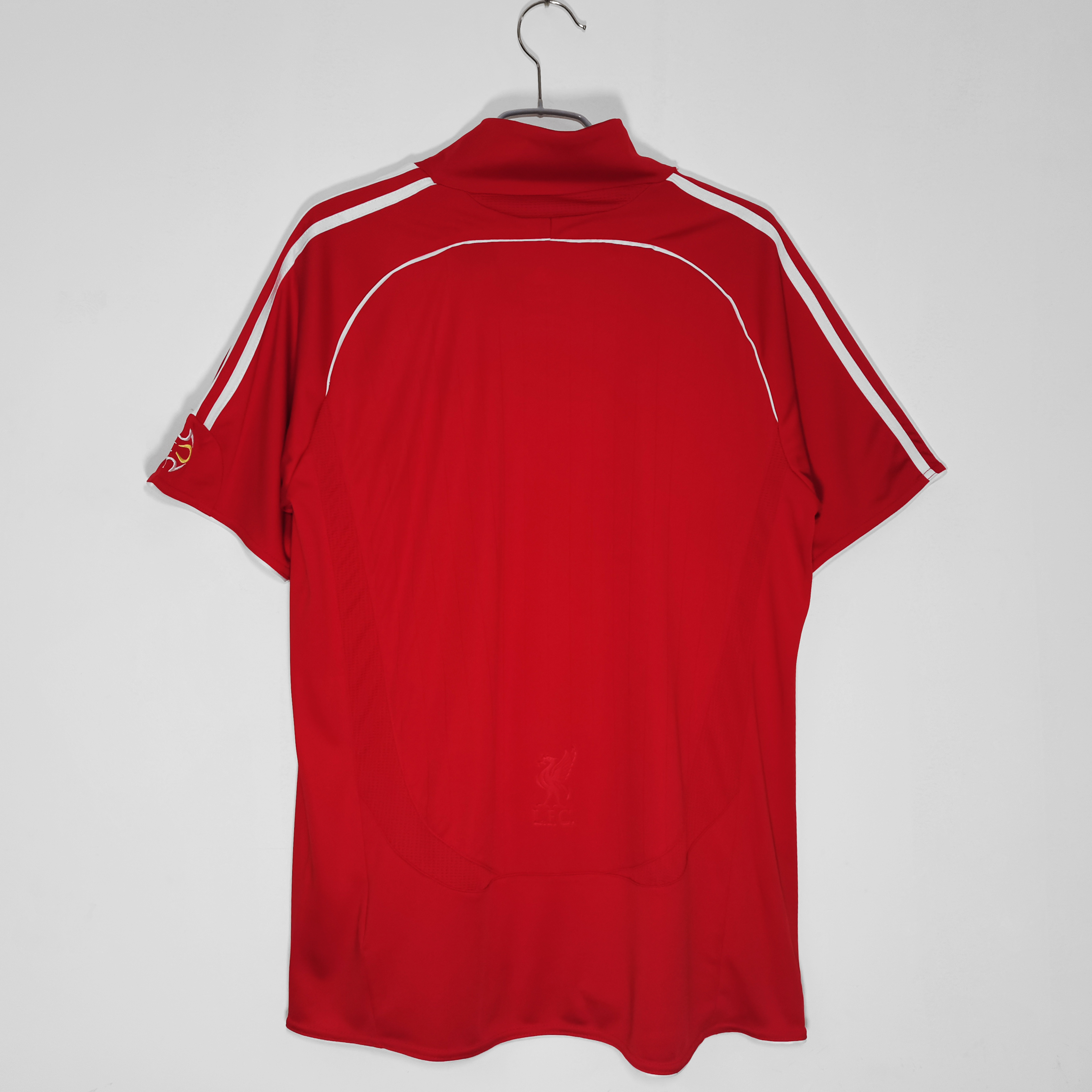 06-07 Liverpool Home Retro Jersey/06-07 利物浦主场