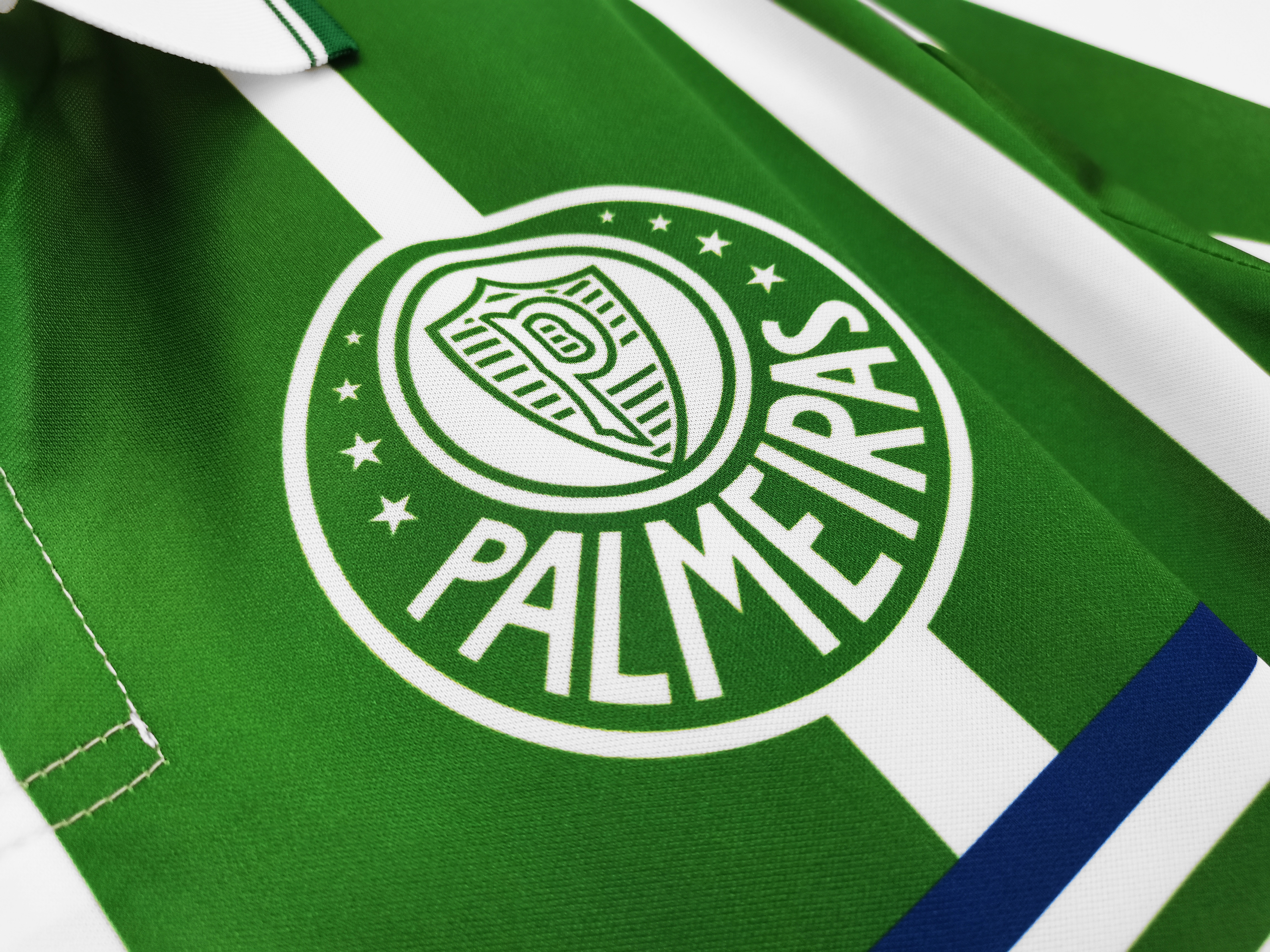 1992 Palmeiras Home Retro Jersey/1992 帕尔梅拉斯主场