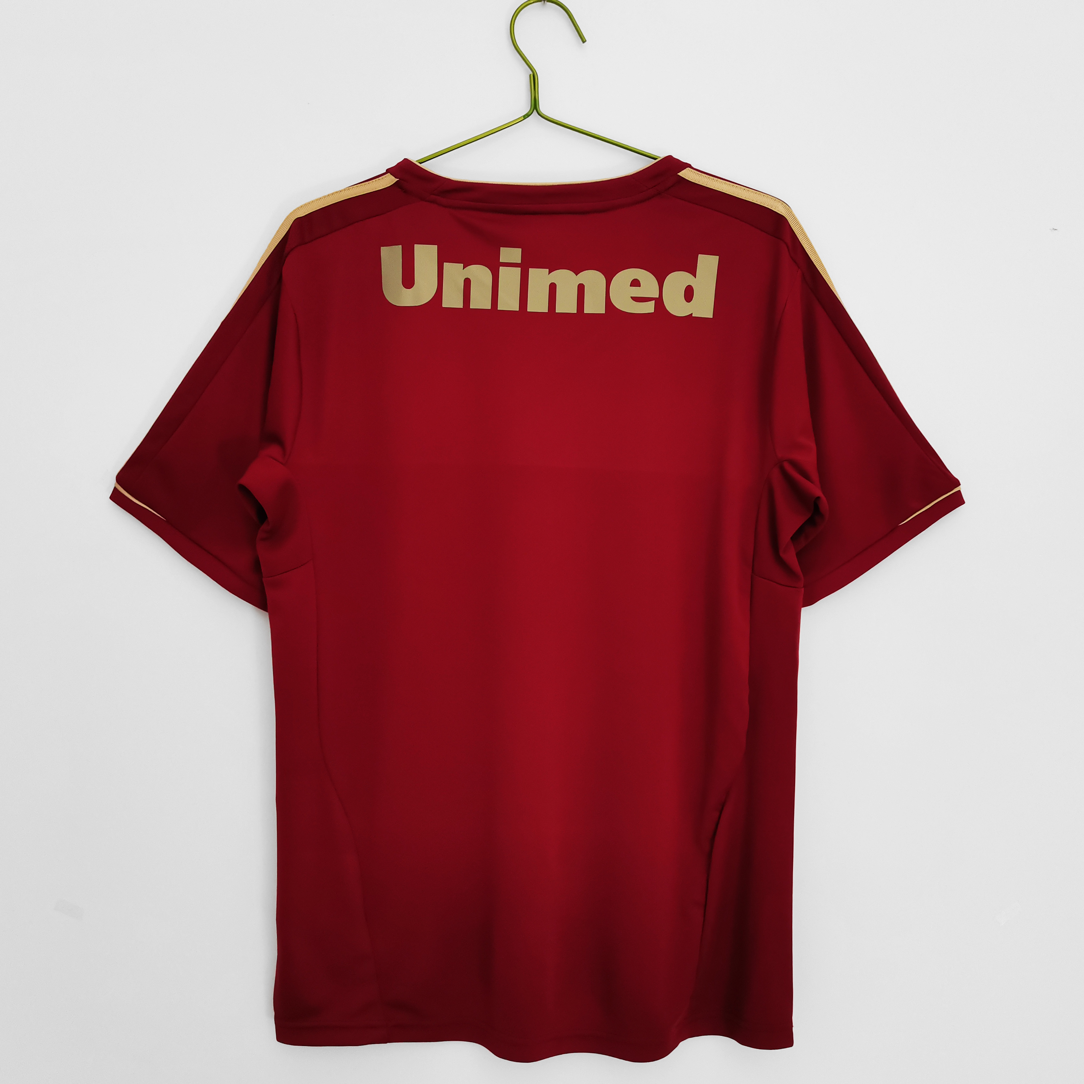 2012 Fluminense Third Retro Jersey/2012 弗卢米嫩塞第二客场