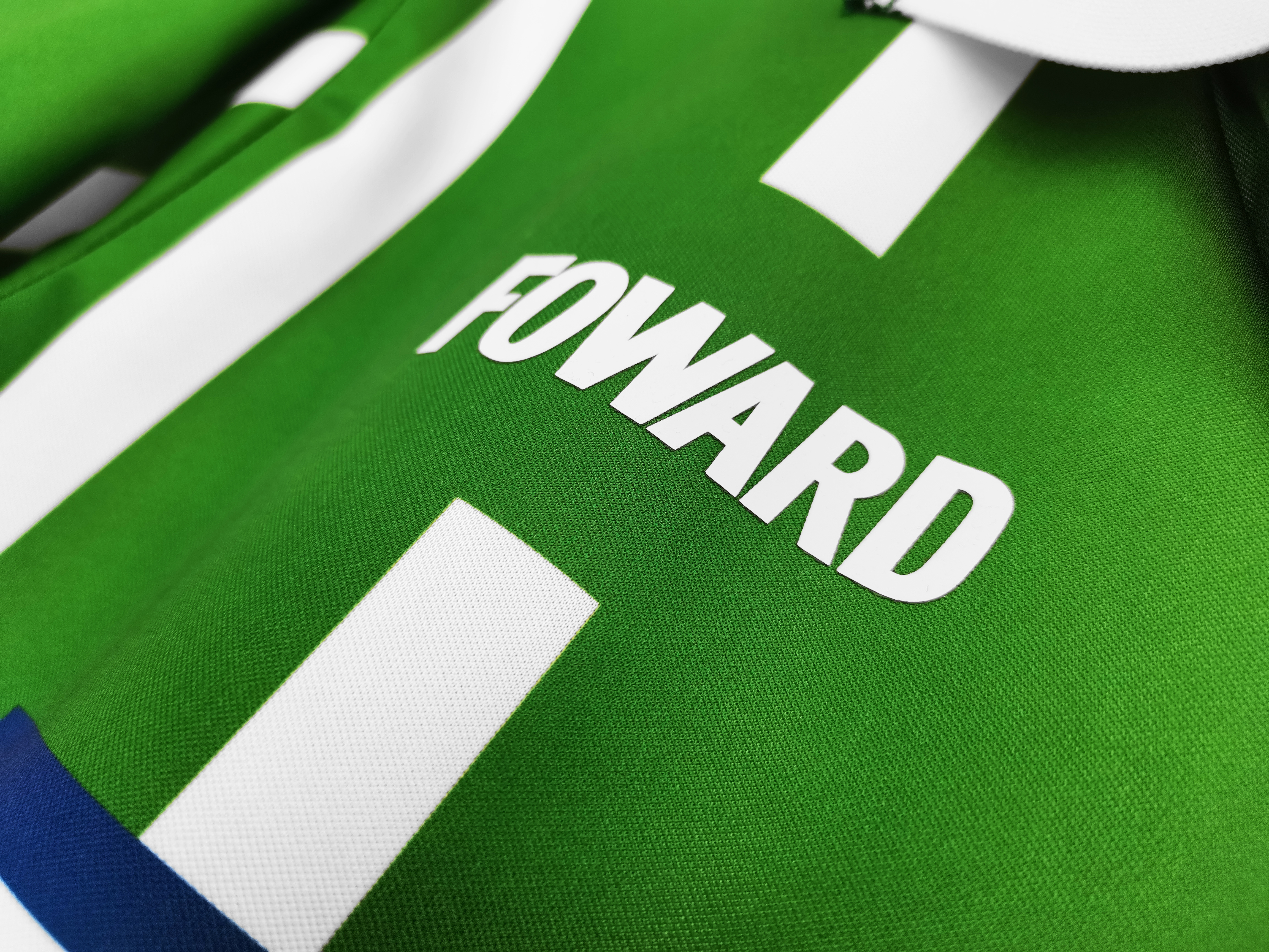 1992 Palmeiras Home Retro Jersey/1992 帕尔梅拉斯主场