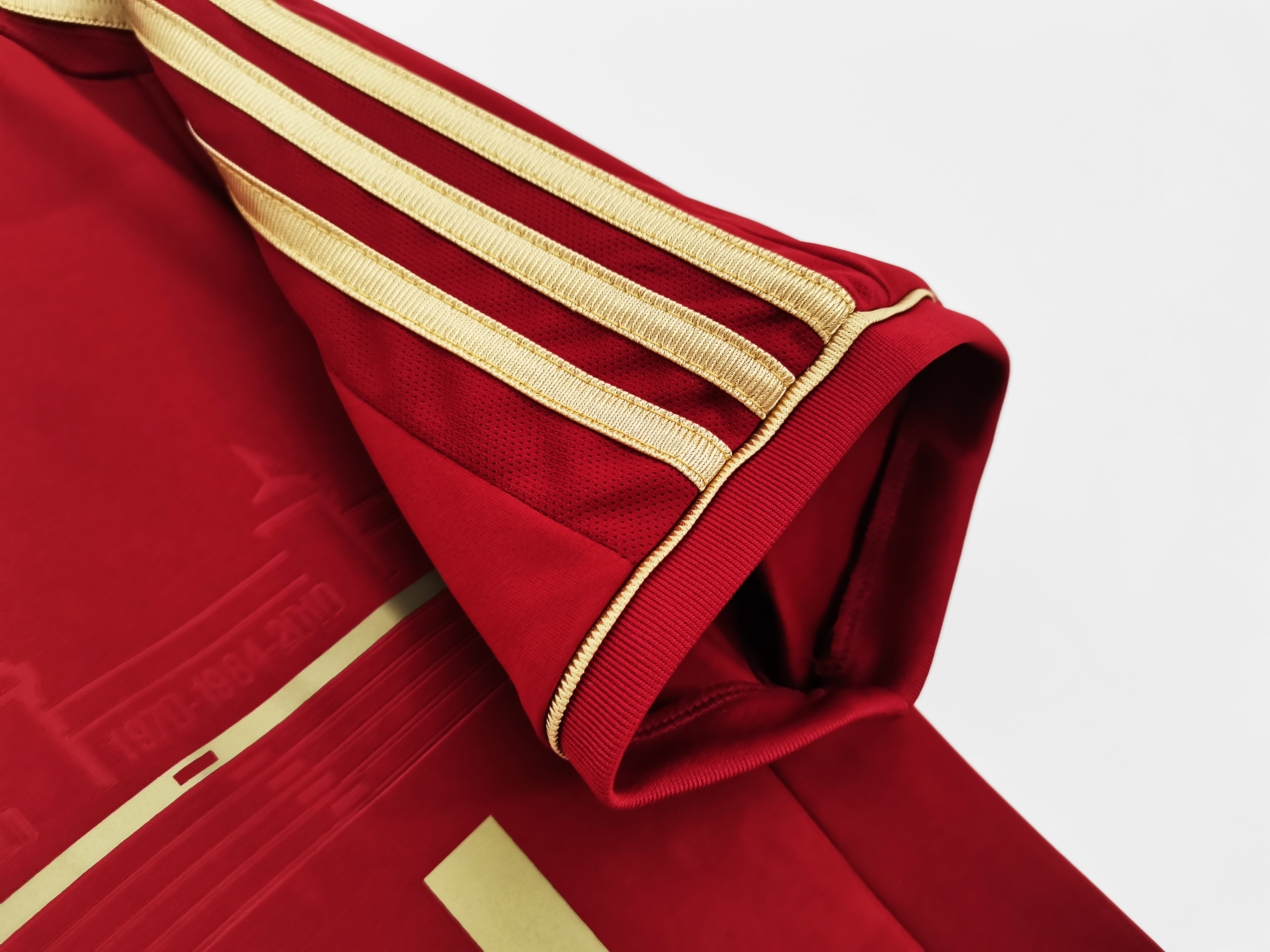 2012 Fluminense Third Retro Jersey/2012 弗卢米嫩塞第二客场