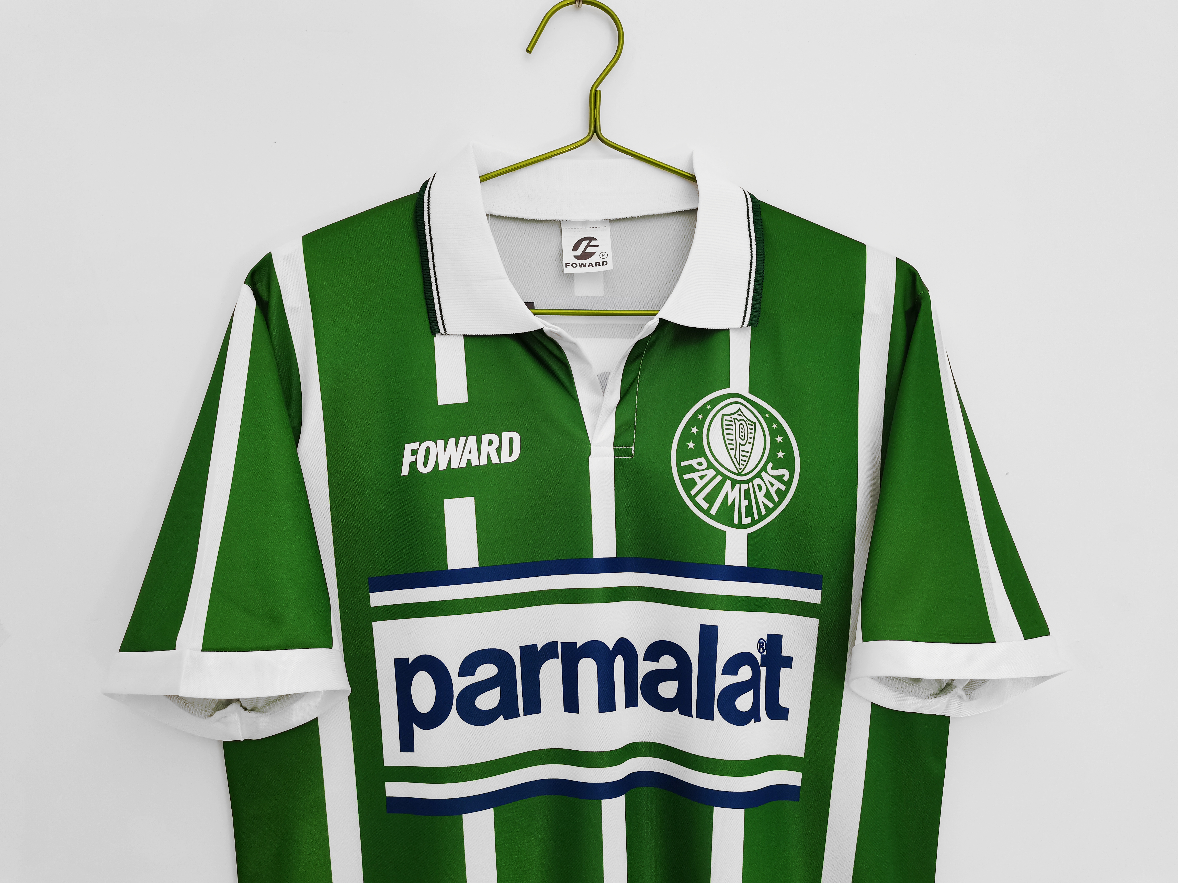 1992 Palmeiras Home Retro Jersey/1992 帕尔梅拉斯主场