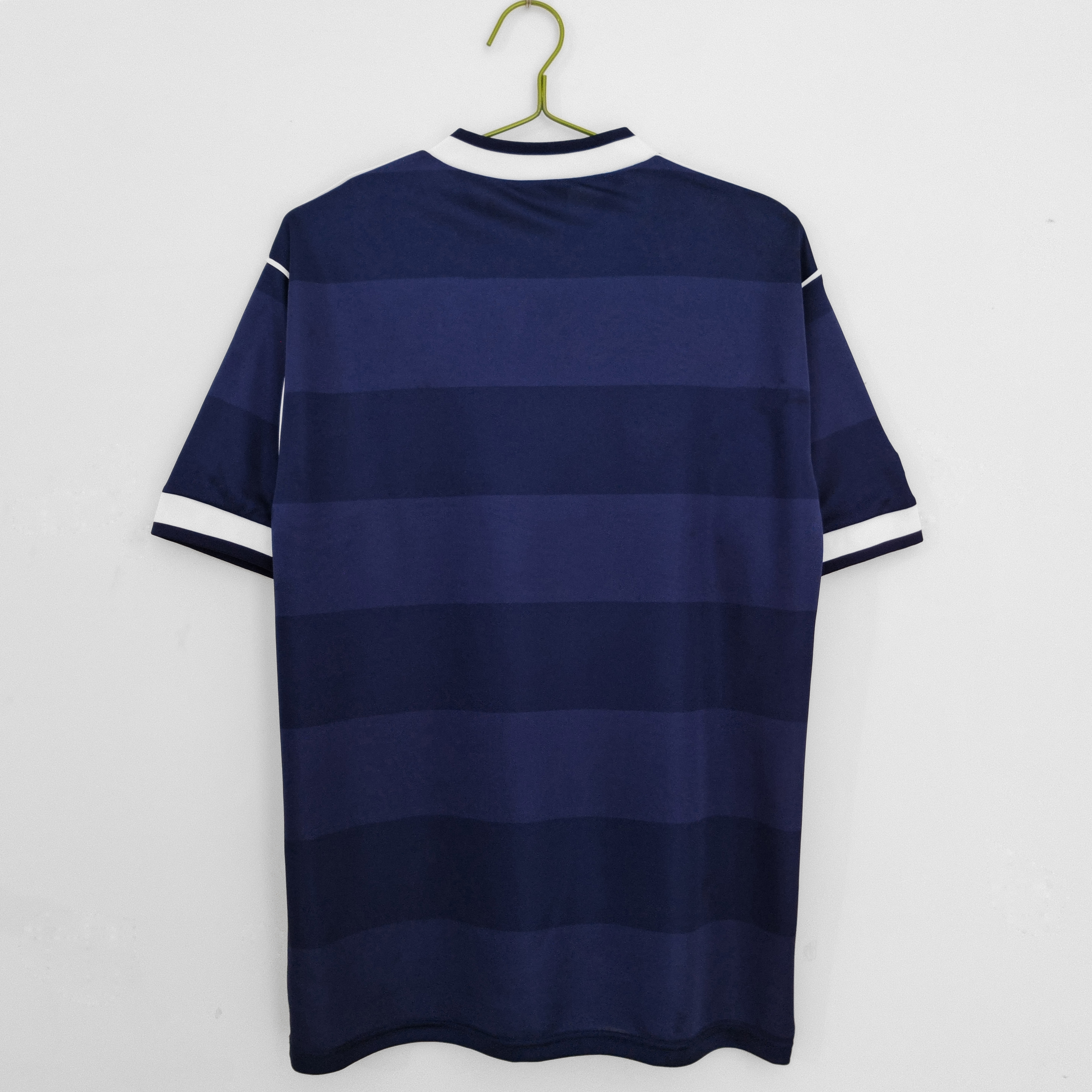 87-88 Scotland Home Retro Jersey/87-88 苏格兰主场