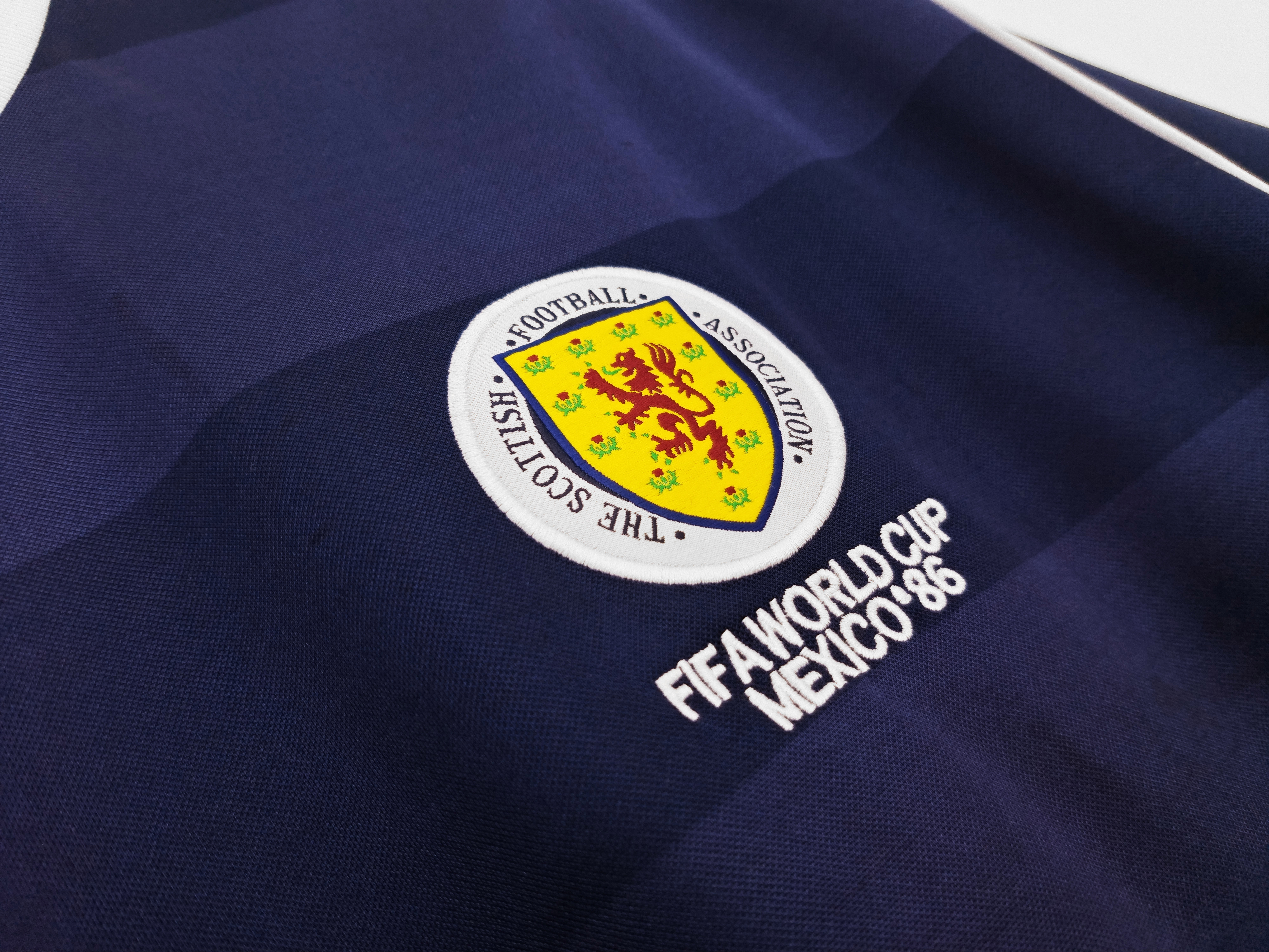 87-88 Scotland Home Retro Jersey/87-88 苏格兰主场