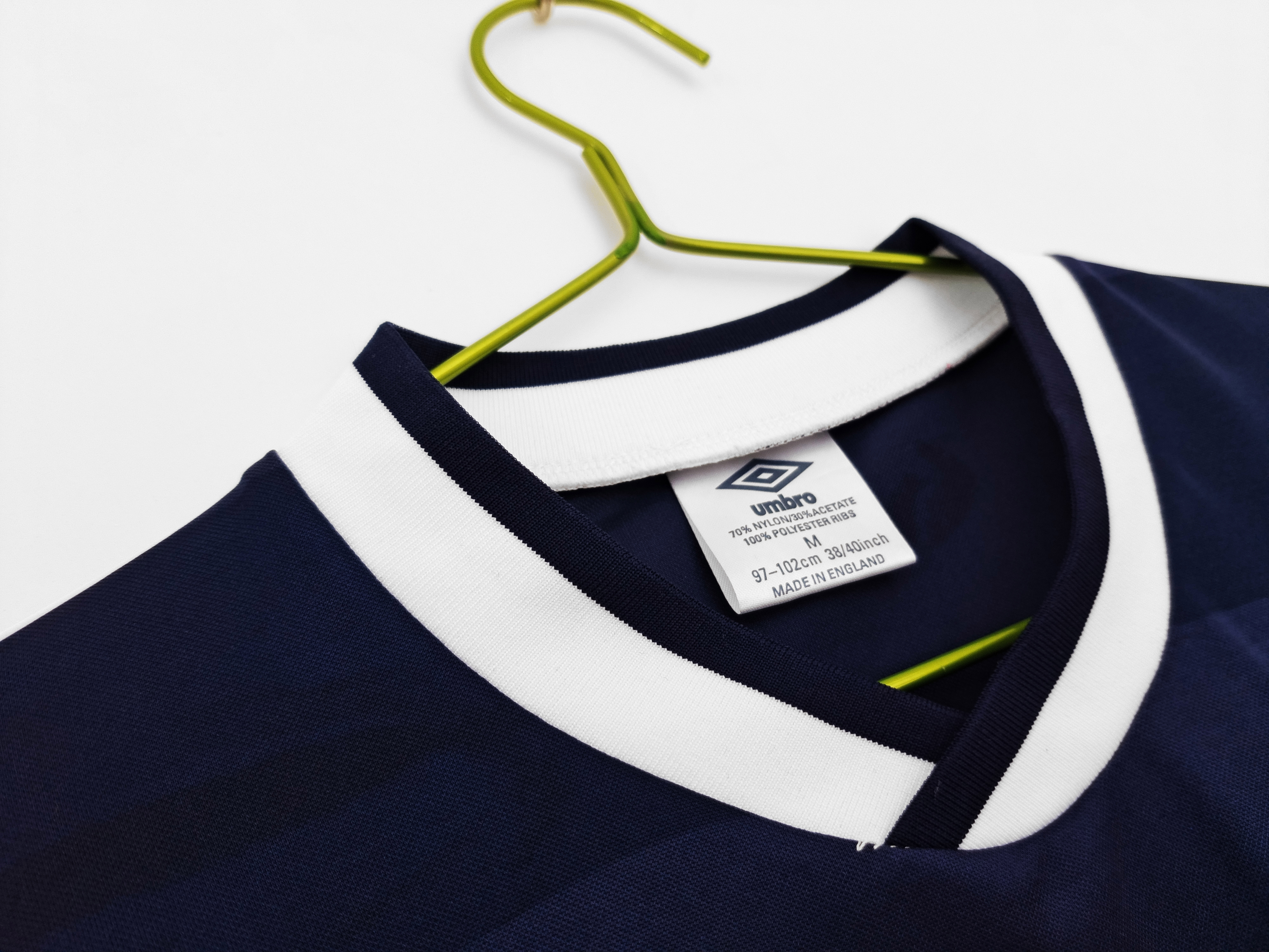 87-88 Scotland Home Retro Jersey/87-88 苏格兰主场